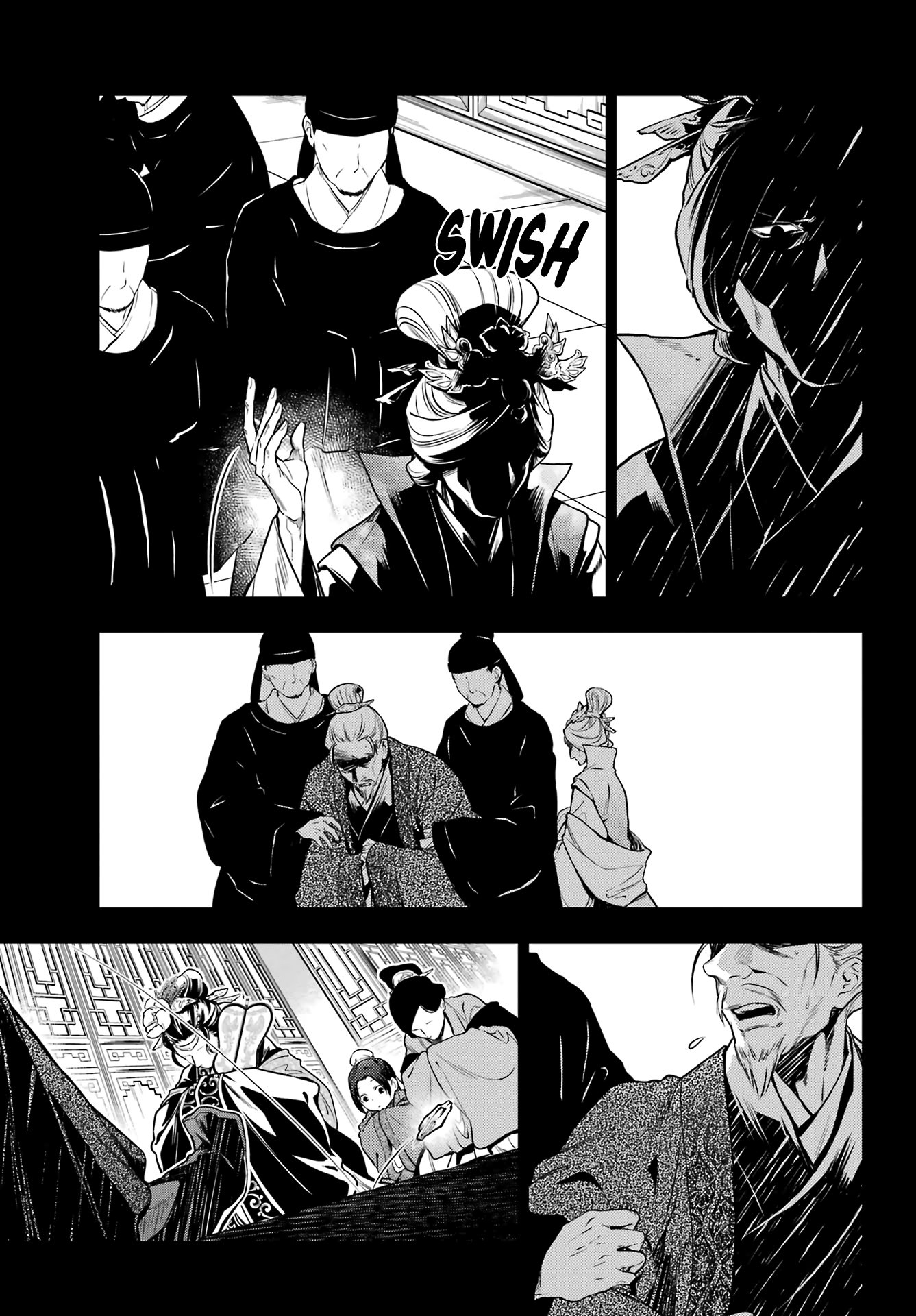 Read The Apothecary Diaries ENGLISH Manga Online