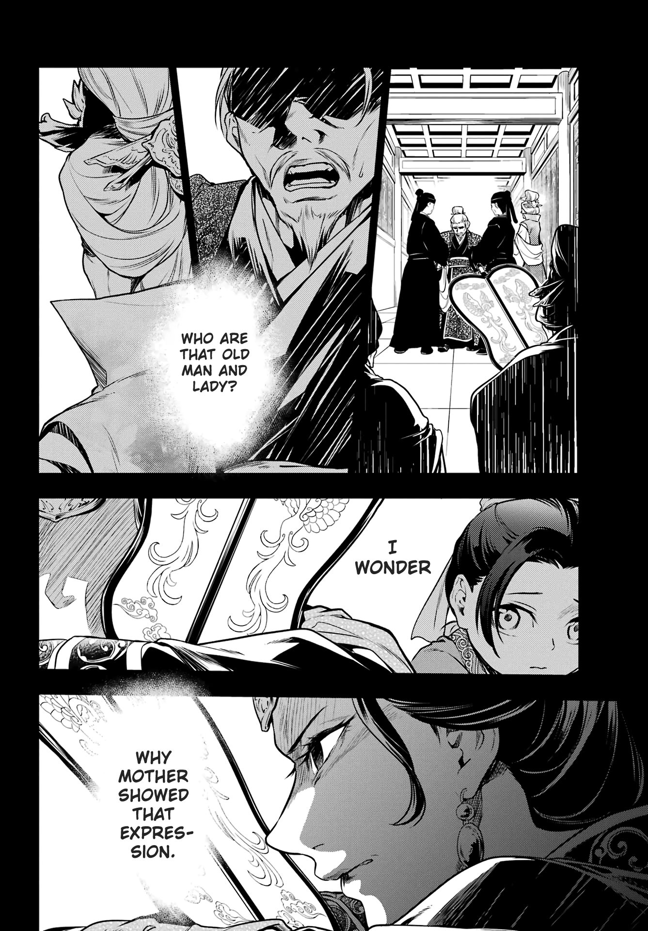 Read The Apothecary Diaries ENGLISH Manga Online