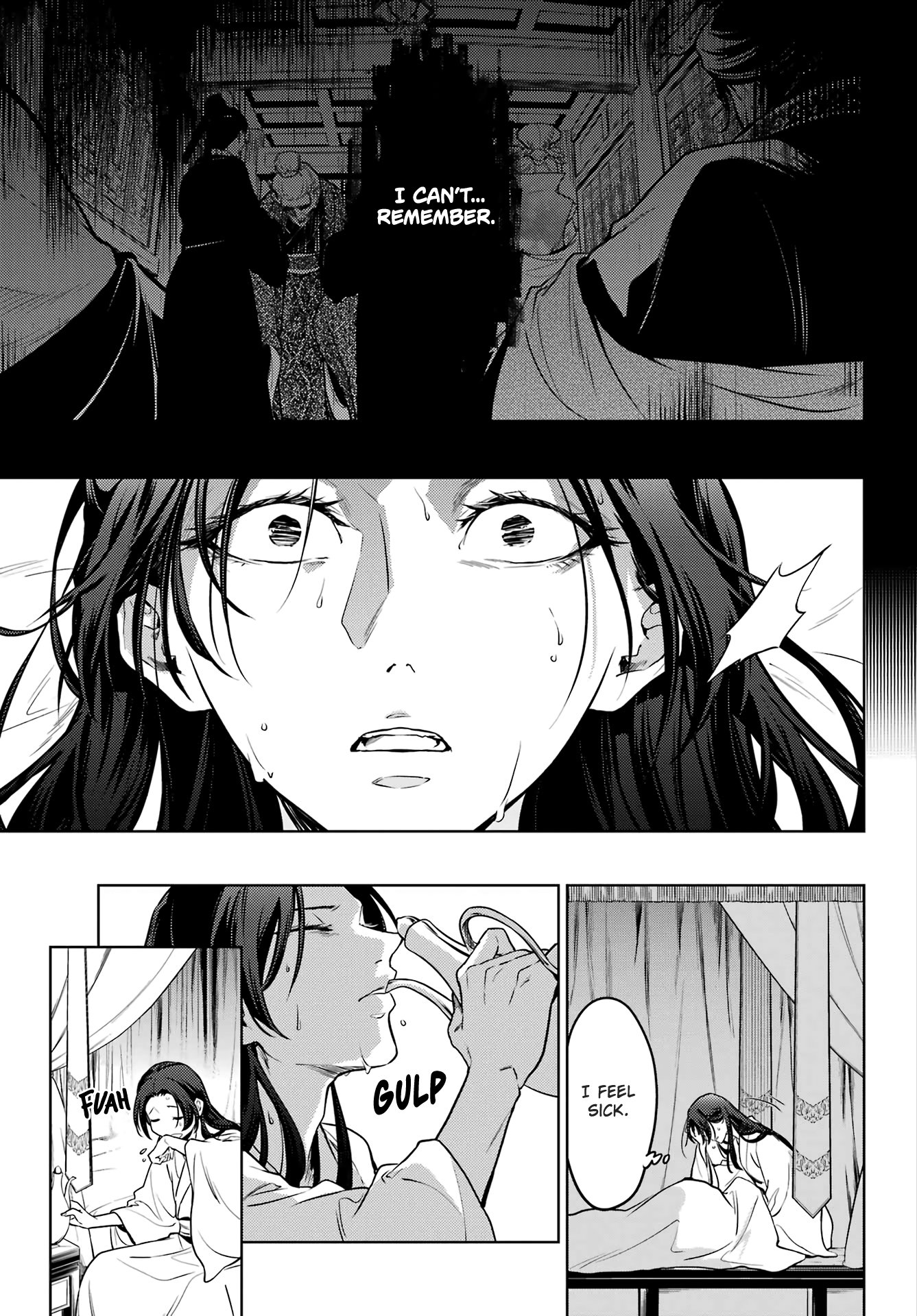 Read The Apothecary Diaries ENGLISH Manga Online