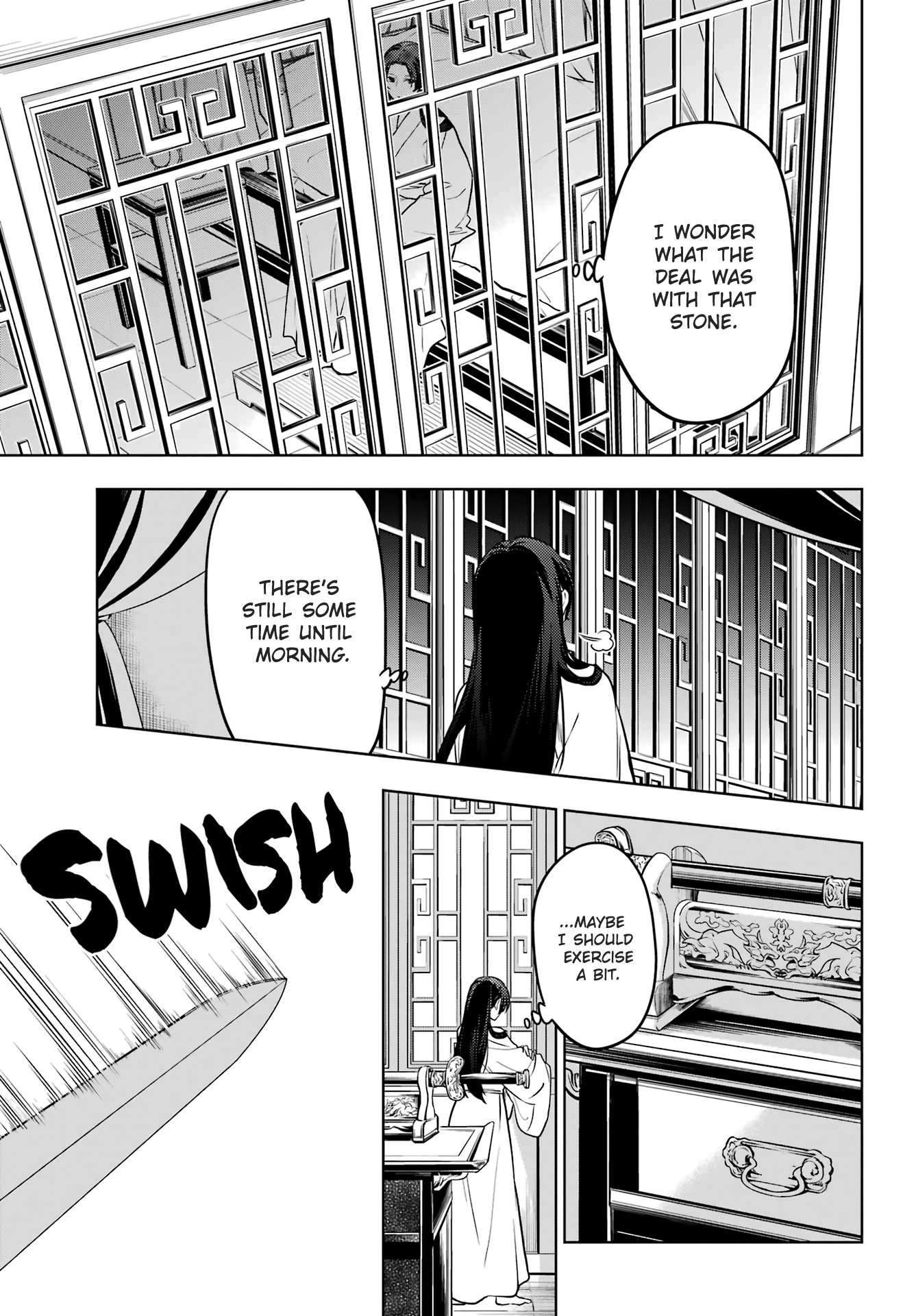 Read The Apothecary Diaries ENGLISH Manga Online