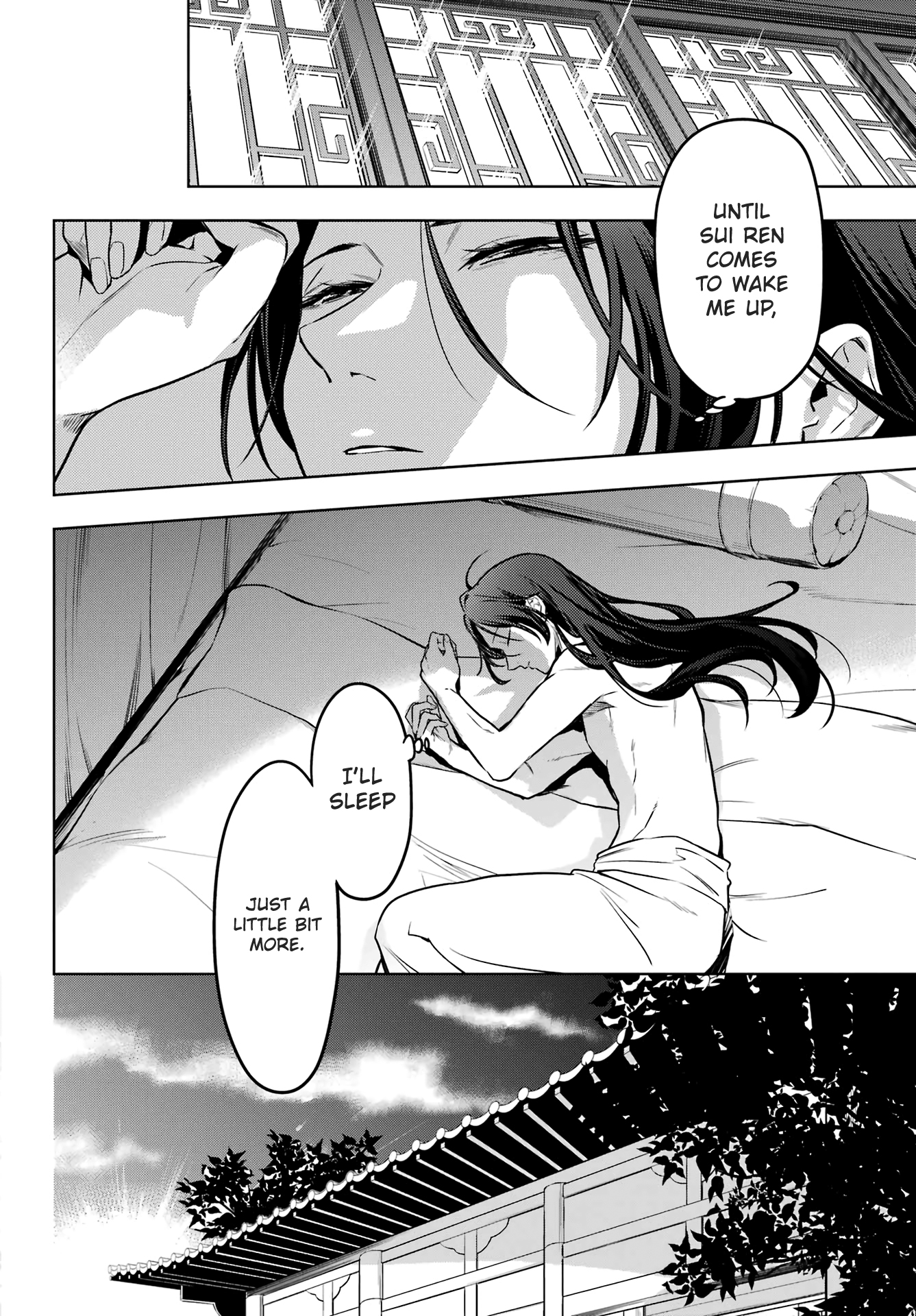 Read The Apothecary Diaries ENGLISH Manga Online