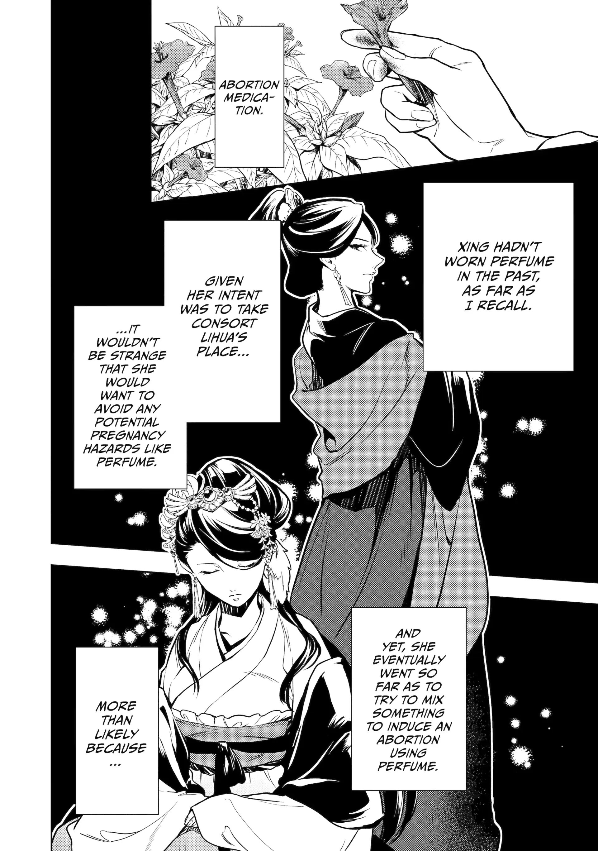 Read The Apothecary Diaries ENGLISH Manga Online
