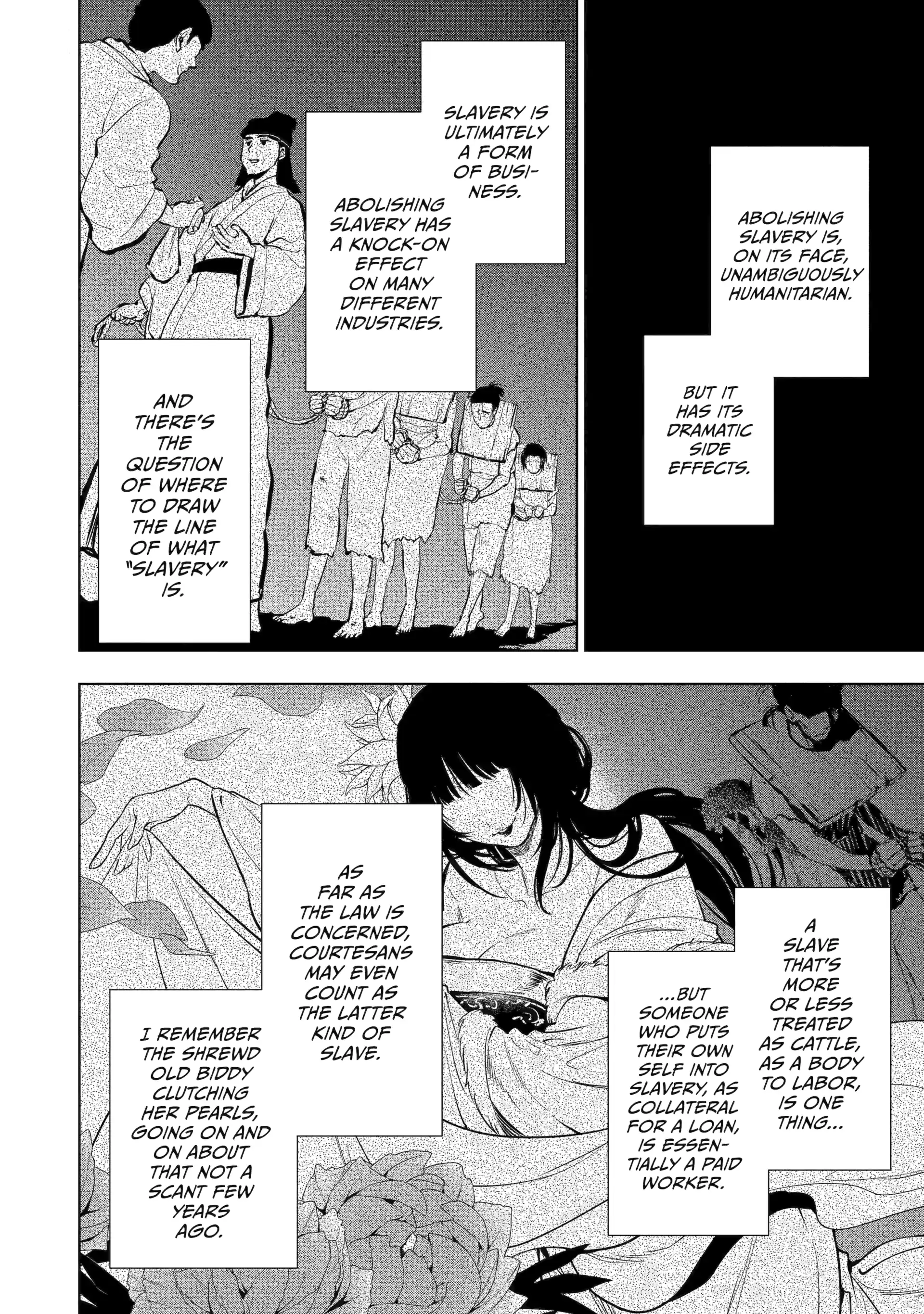 Read The Apothecary Diaries ENGLISH Manga Online