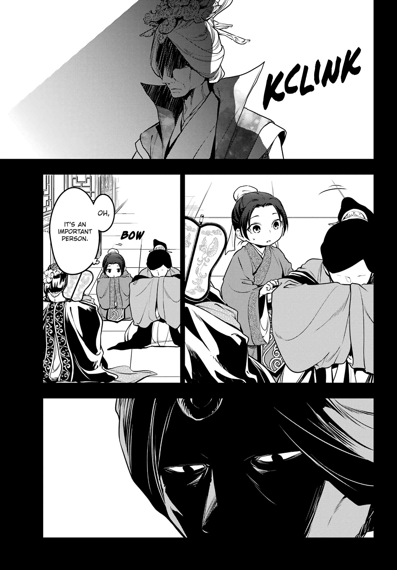 Read The Apothecary Diaries ENGLISH Manga Online