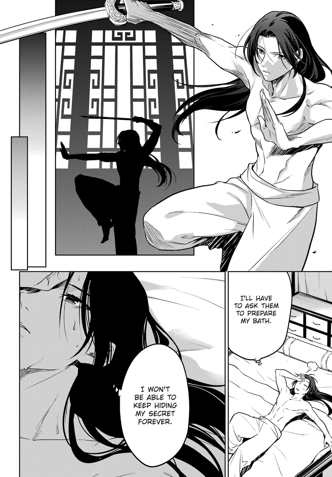 Read The Apothecary Diaries ENGLISH Manga Online