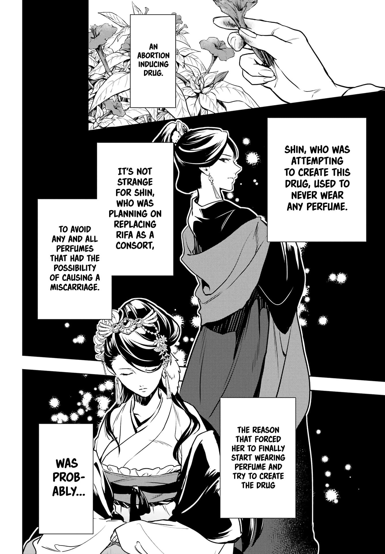 Read The Apothecary Diaries ENGLISH Manga Online