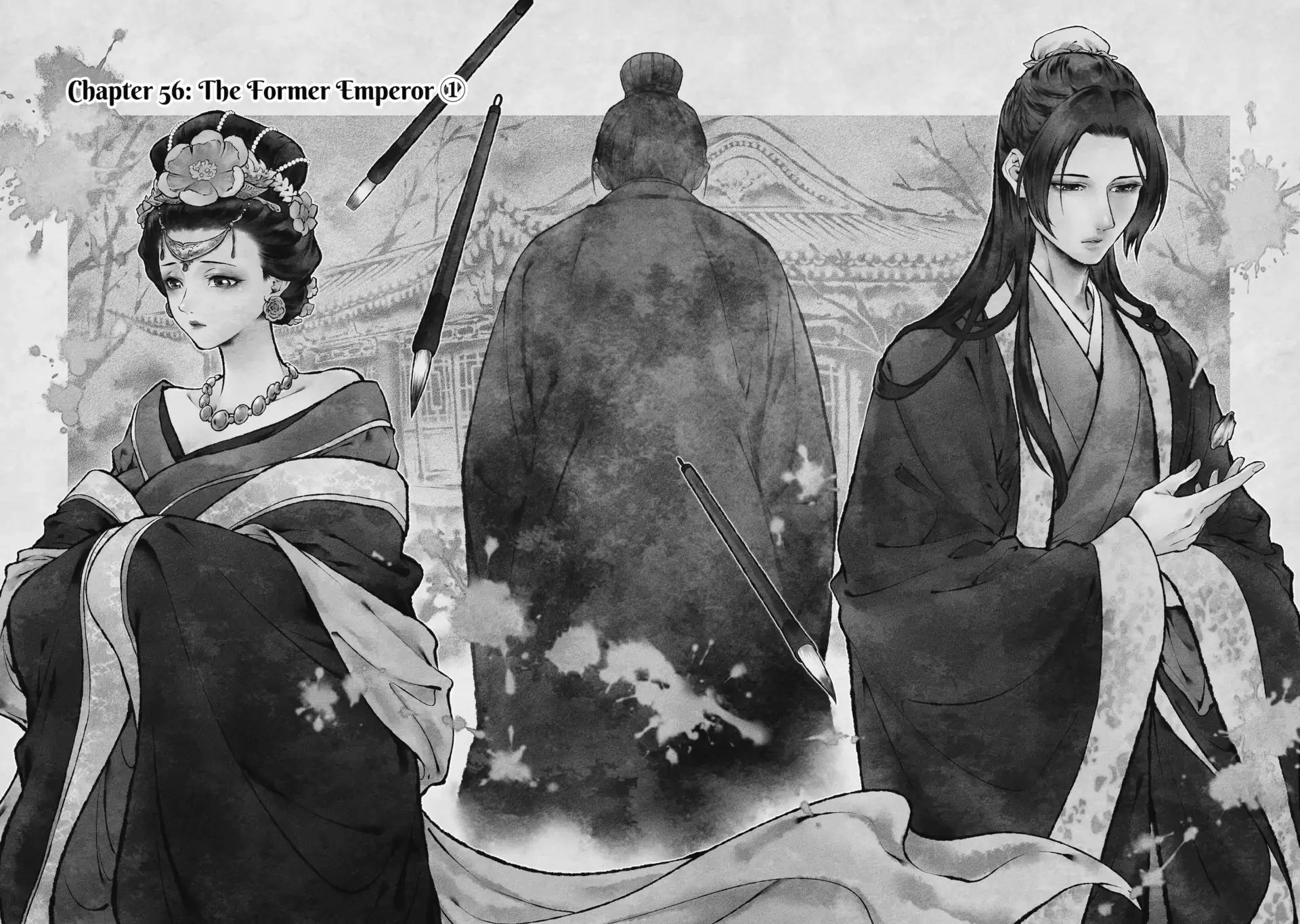 Read The Apothecary Diaries ENGLISH Manga Online