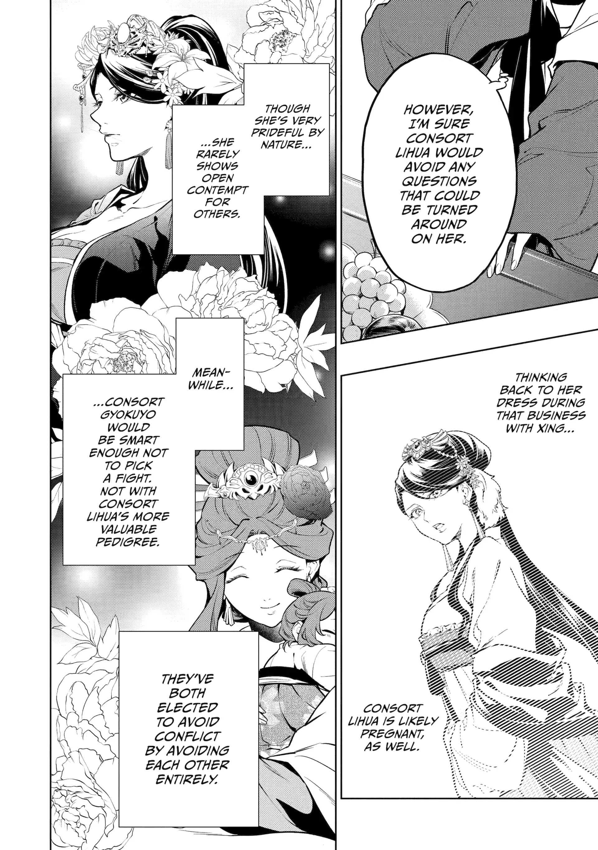 Read The Apothecary Diaries ENGLISH Manga Online
