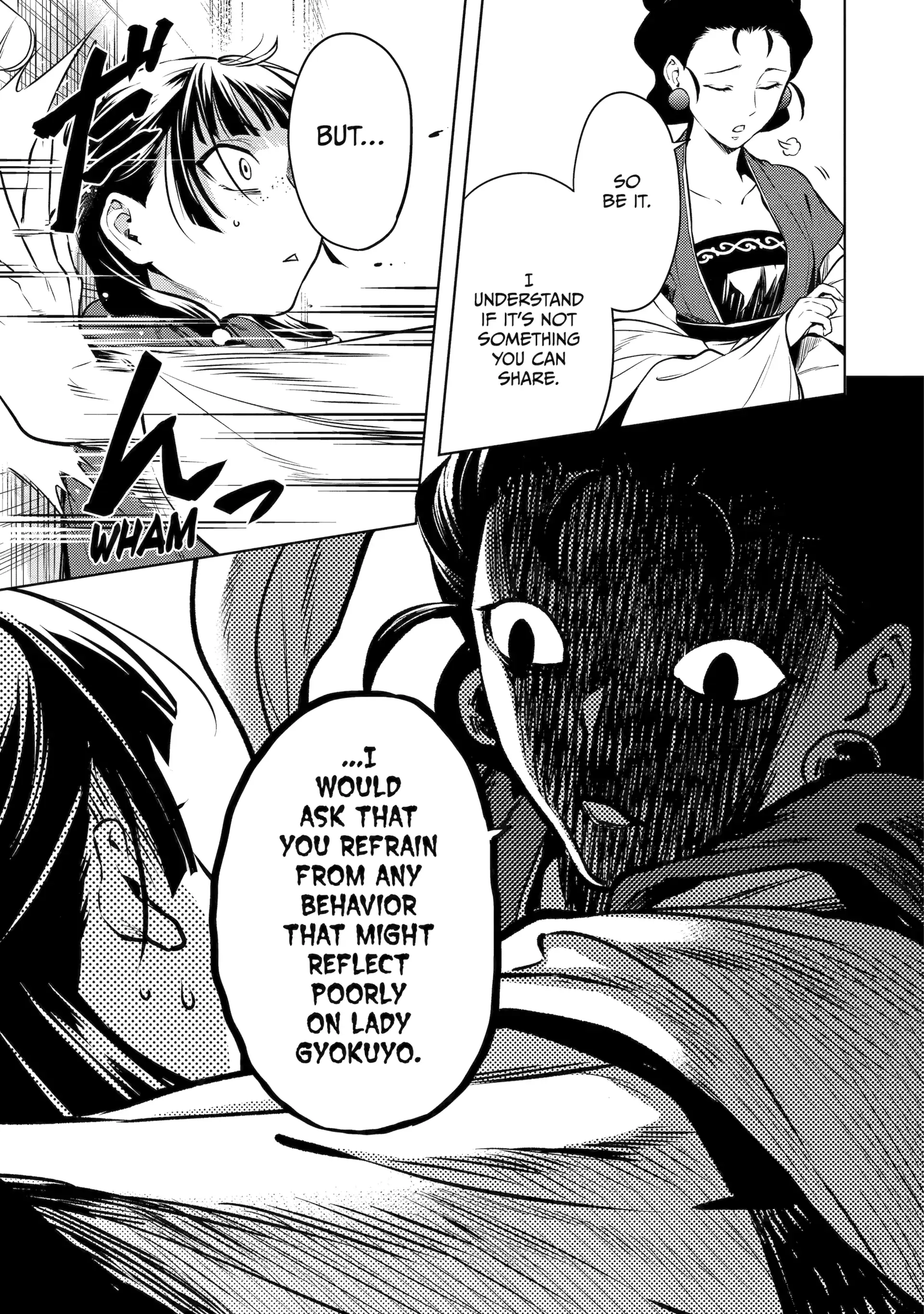Read The Apothecary Diaries ENGLISH Manga Online