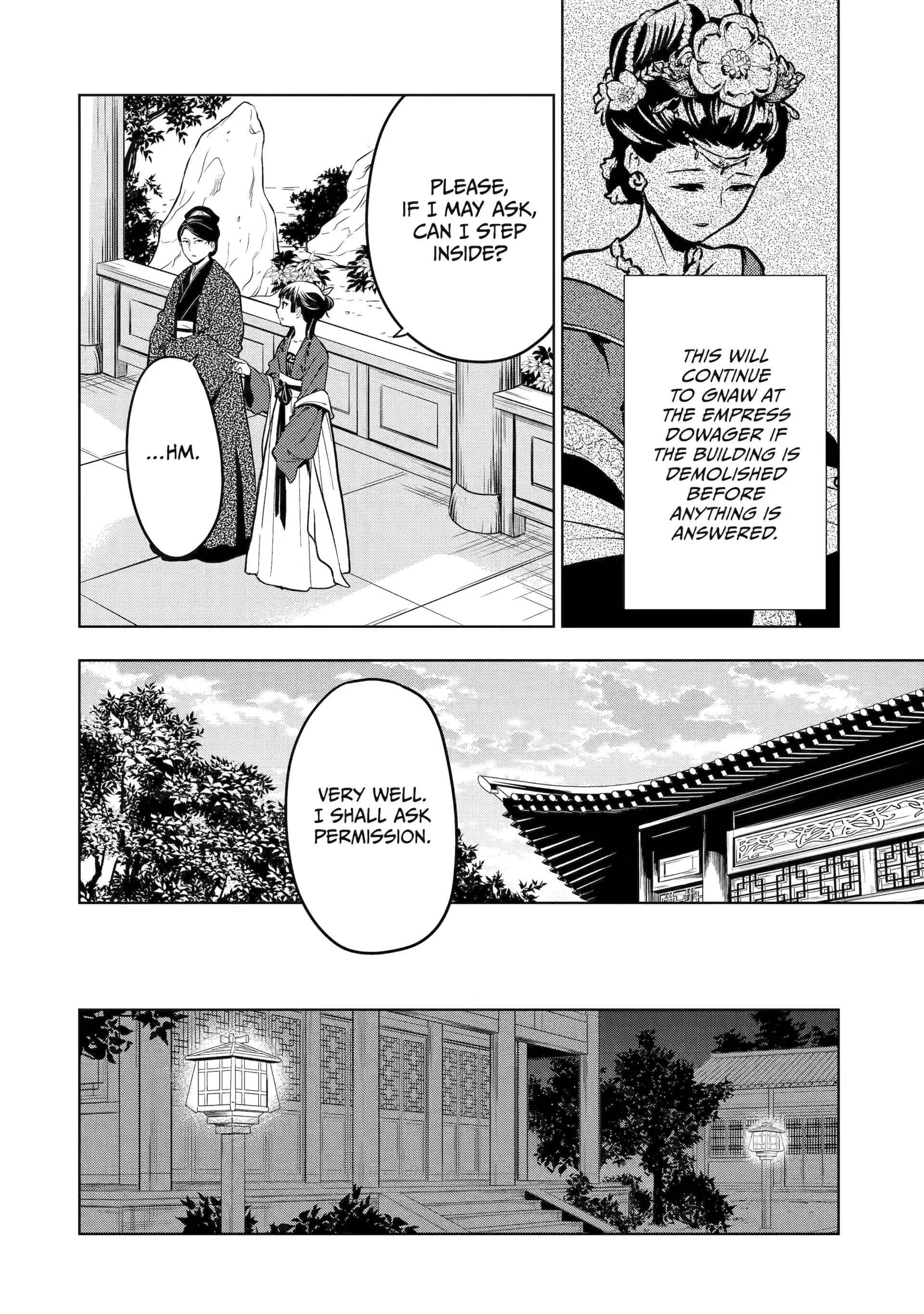 Read The Apothecary Diaries ENGLISH Manga Online