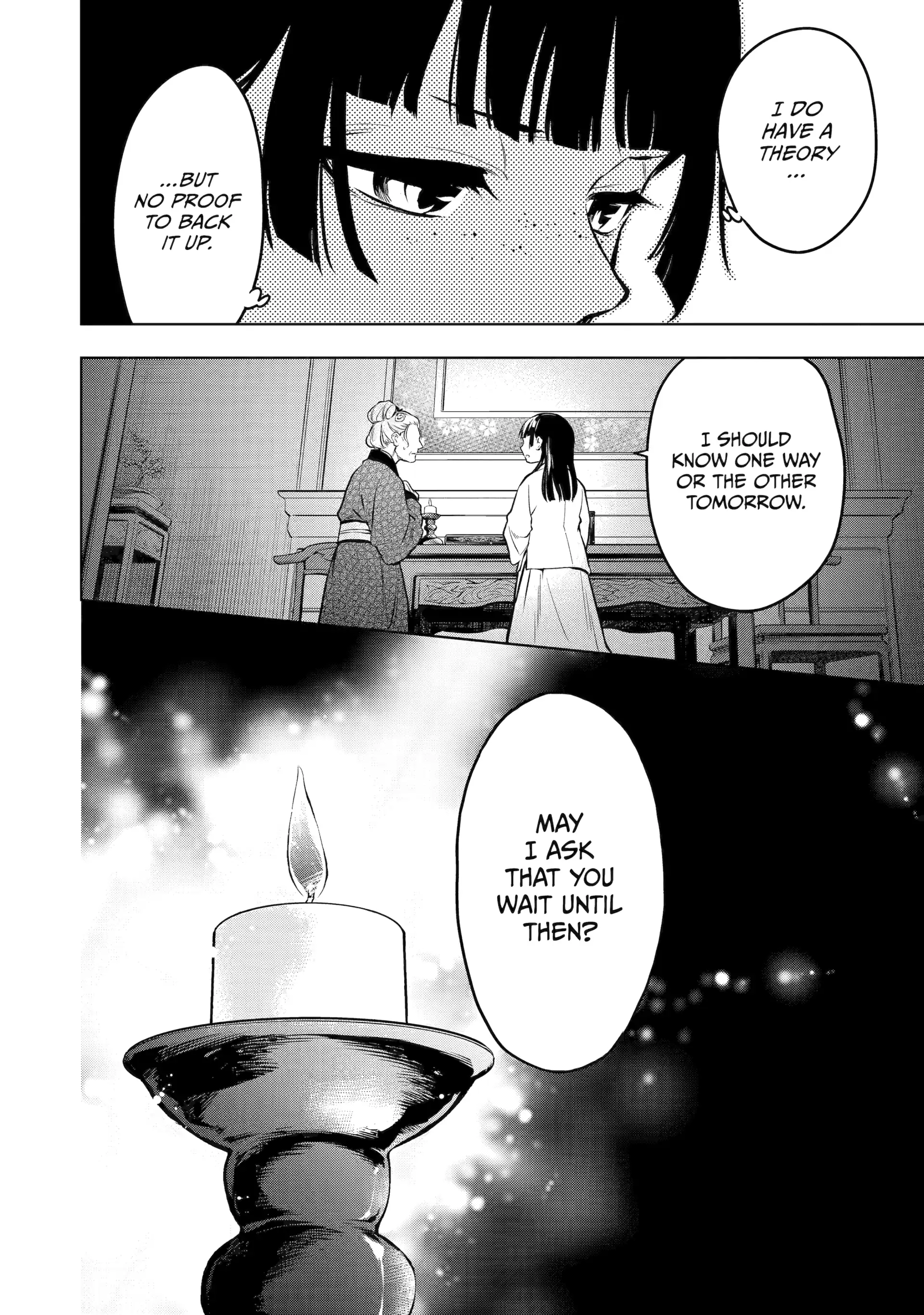 Read The Apothecary Diaries ENGLISH Manga Online