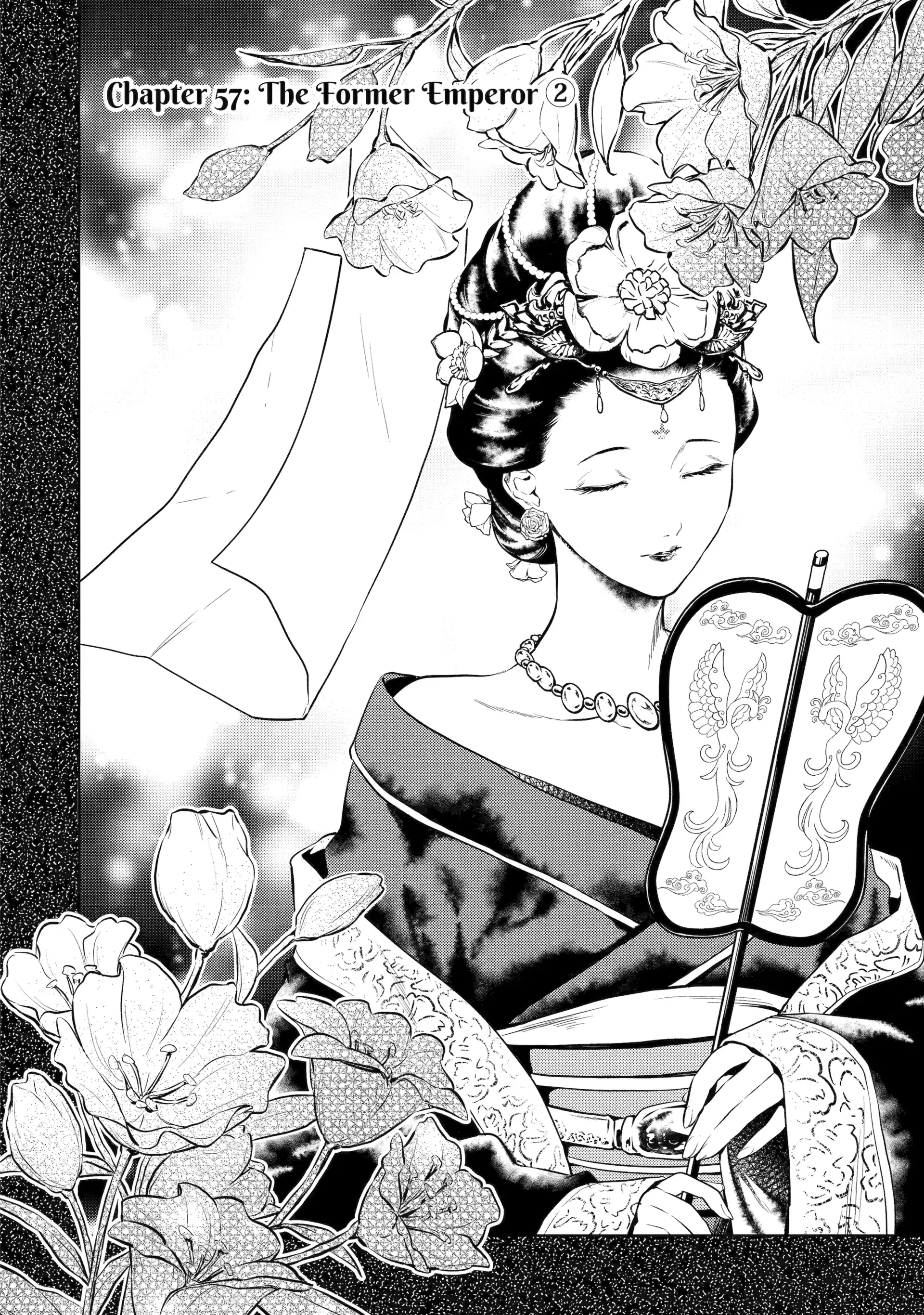 Read The Apothecary Diaries ENGLISH Manga Online