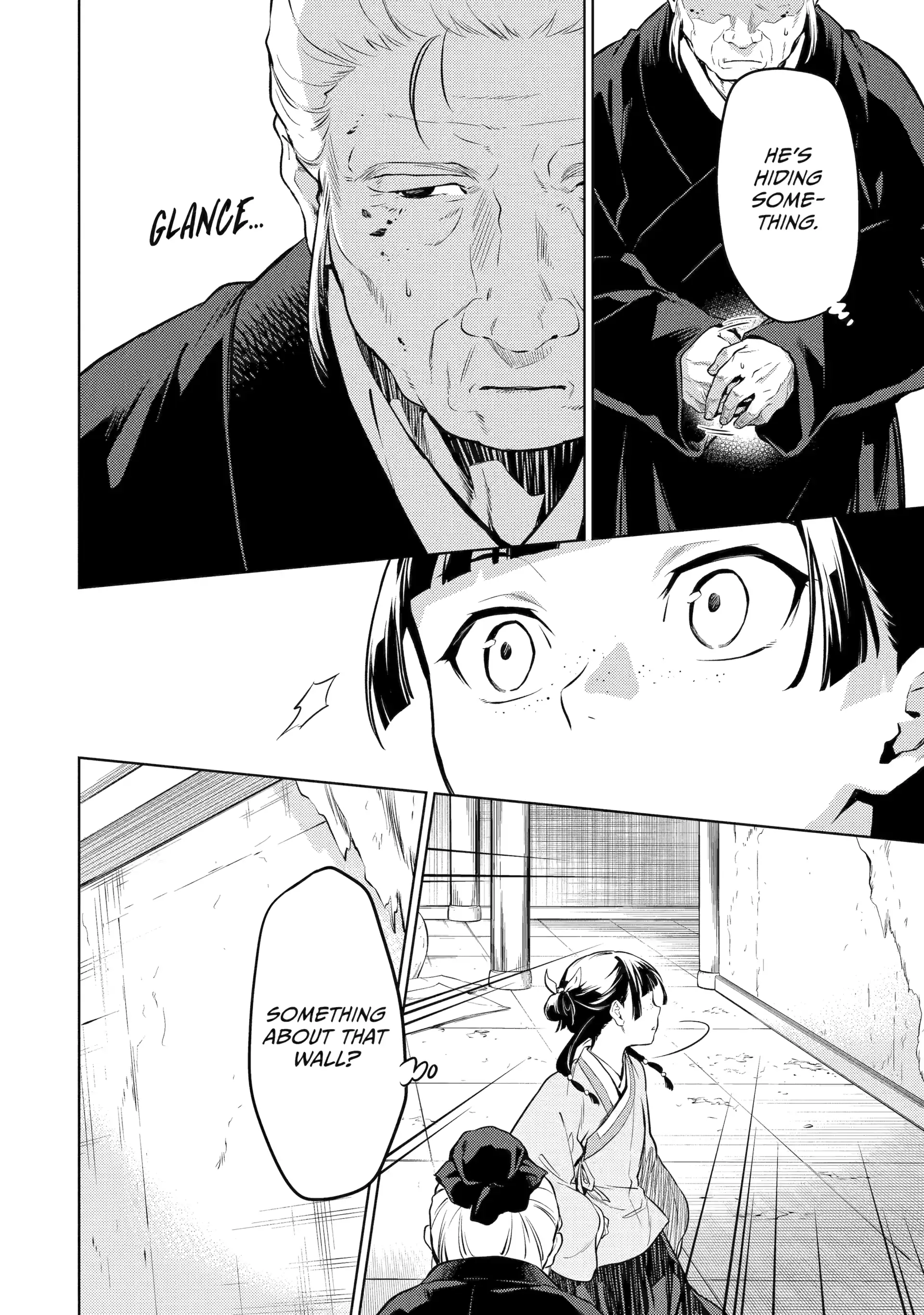 Read The Apothecary Diaries ENGLISH Manga Online