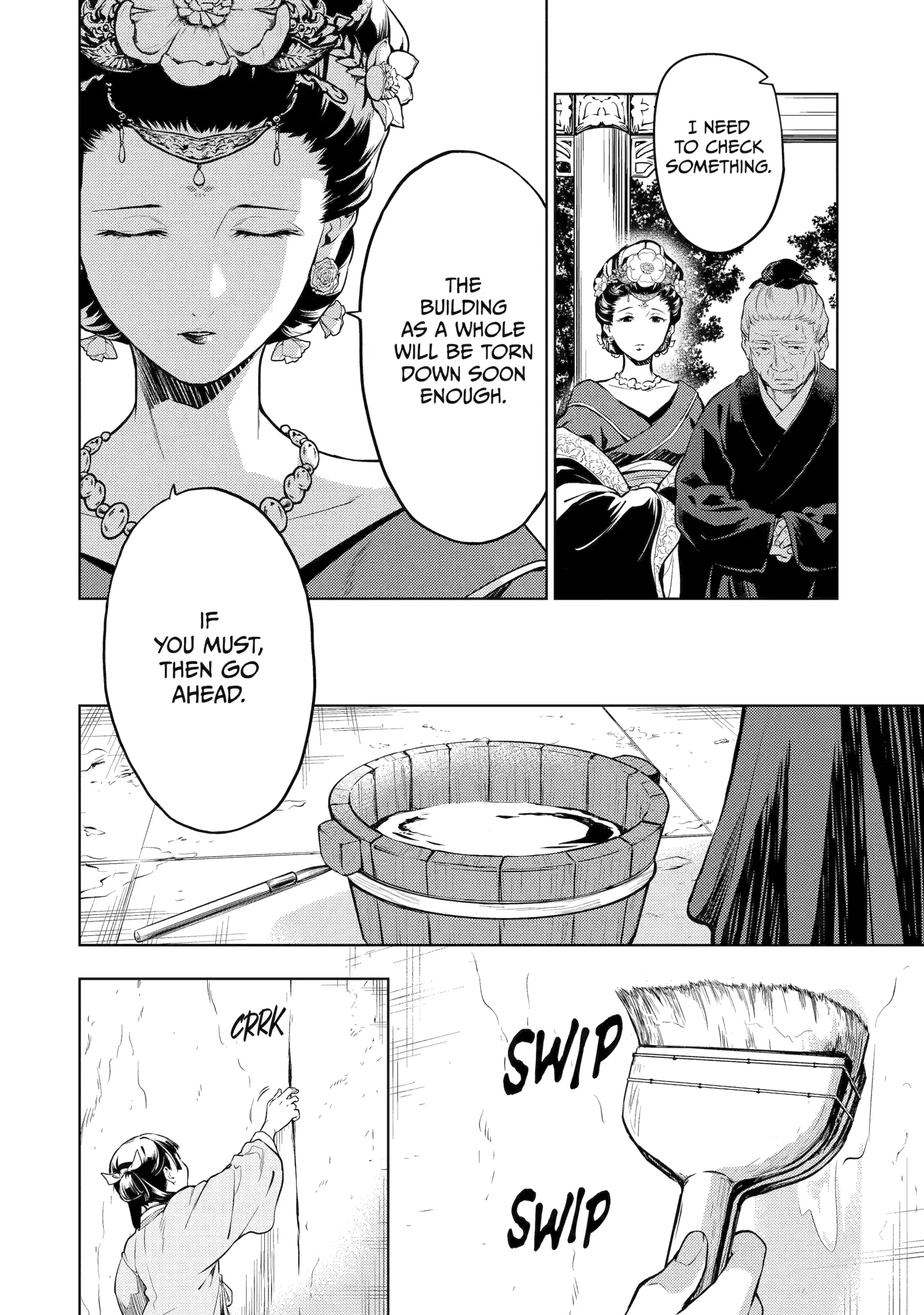 Read The Apothecary Diaries ENGLISH Manga Online