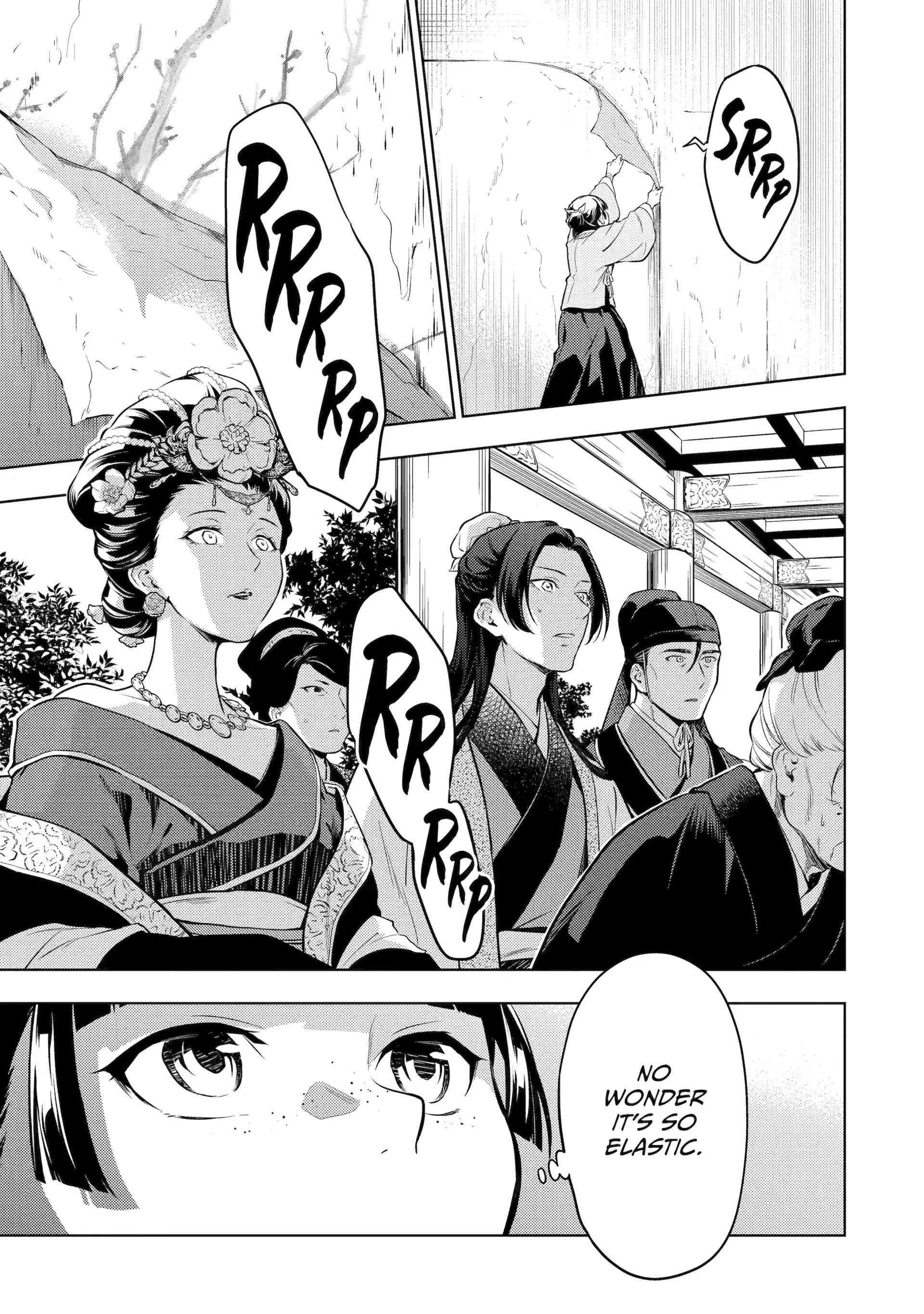Read The Apothecary Diaries ENGLISH Manga Online