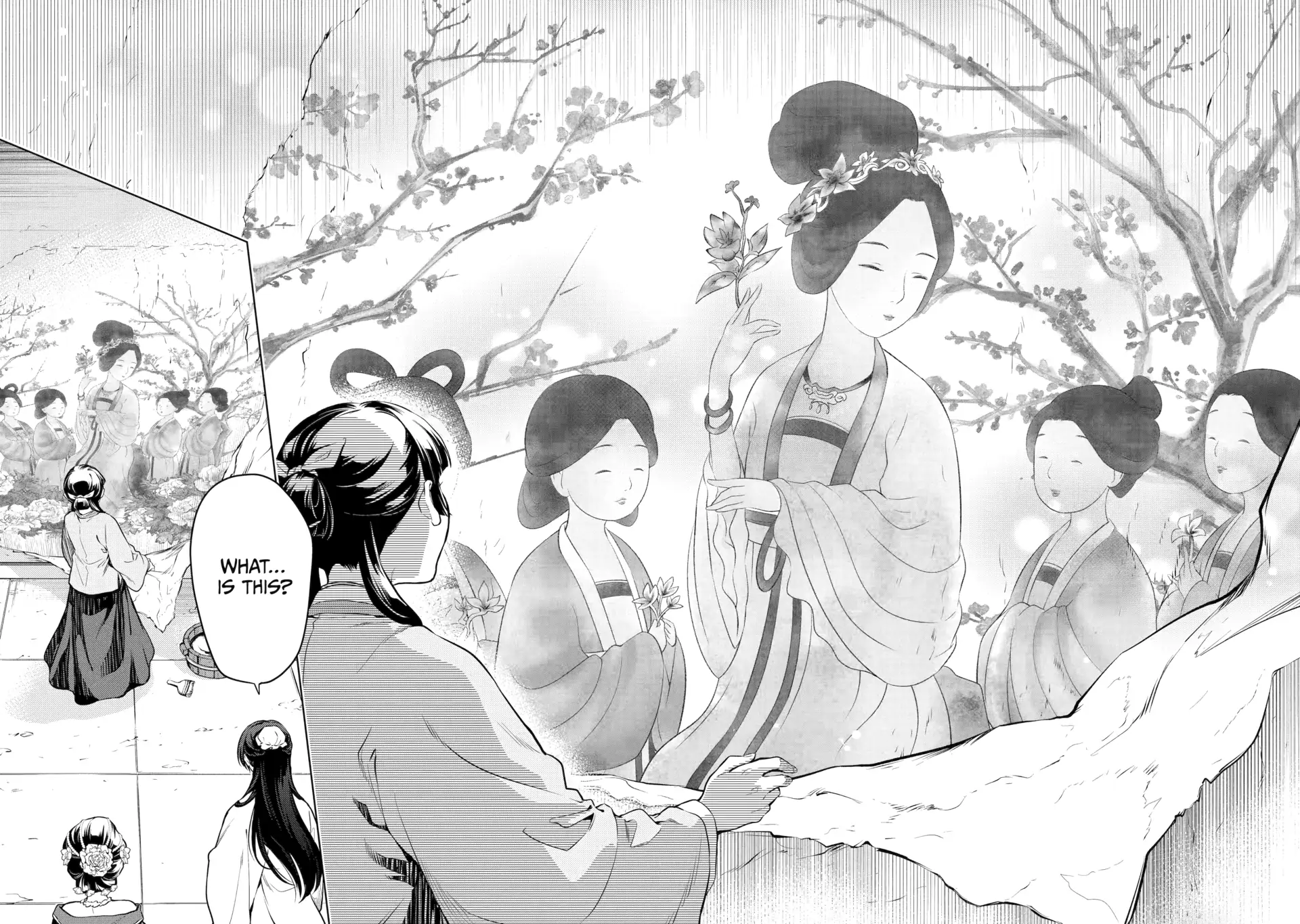 Read The Apothecary Diaries ENGLISH Manga Online