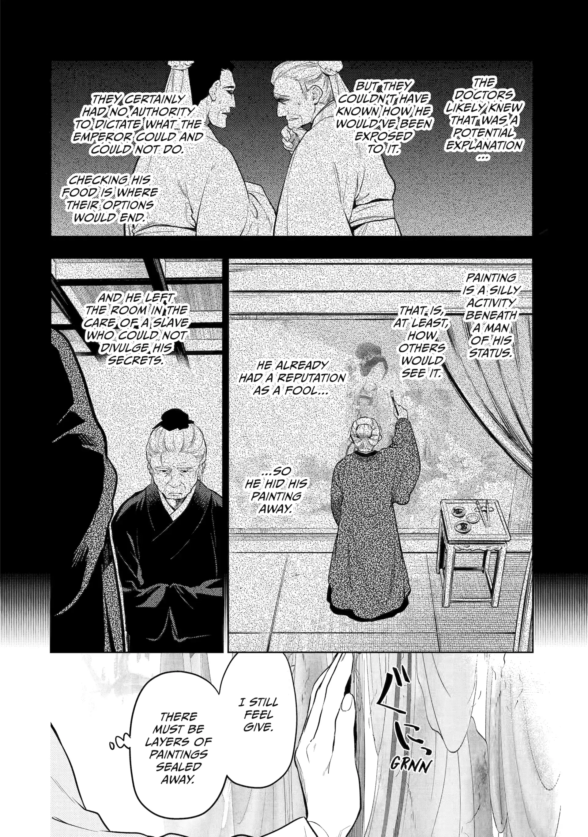 Read The Apothecary Diaries ENGLISH Manga Online