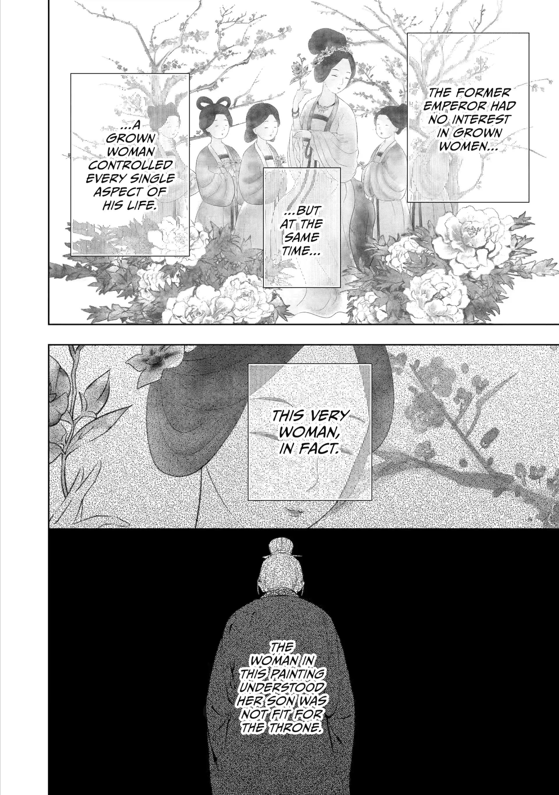 Read The Apothecary Diaries ENGLISH Manga Online