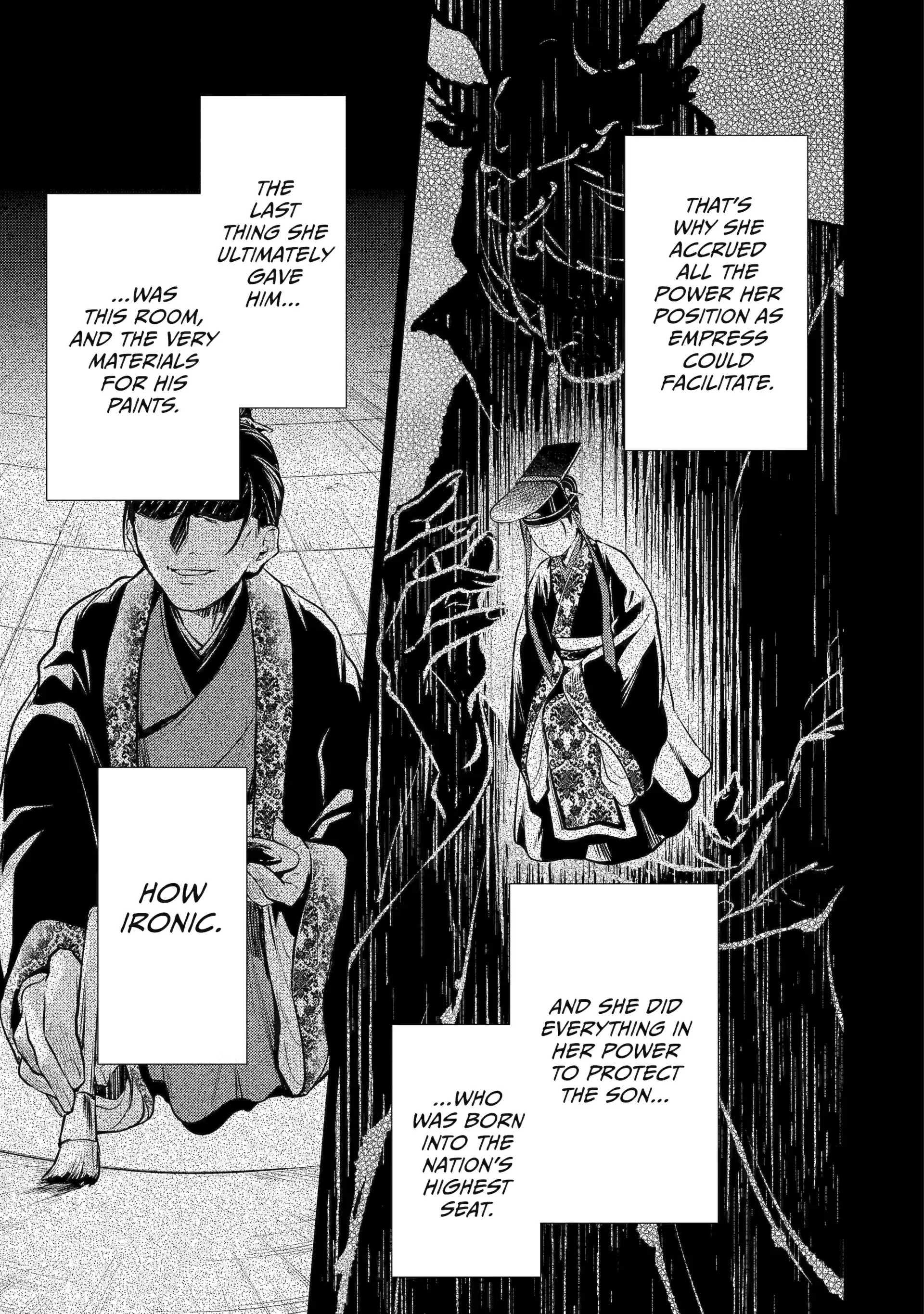 Read The Apothecary Diaries ENGLISH Manga Online