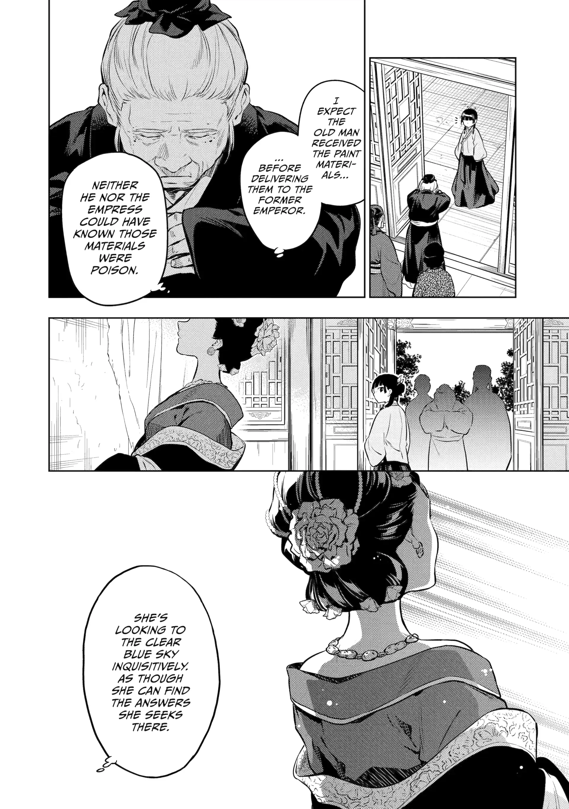 Read The Apothecary Diaries ENGLISH Manga Online