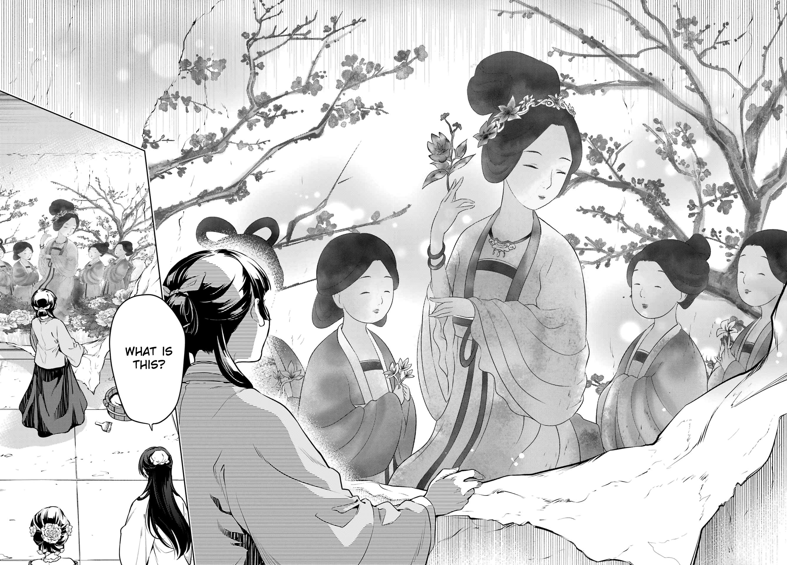 Read The Apothecary Diaries ENGLISH Manga Online