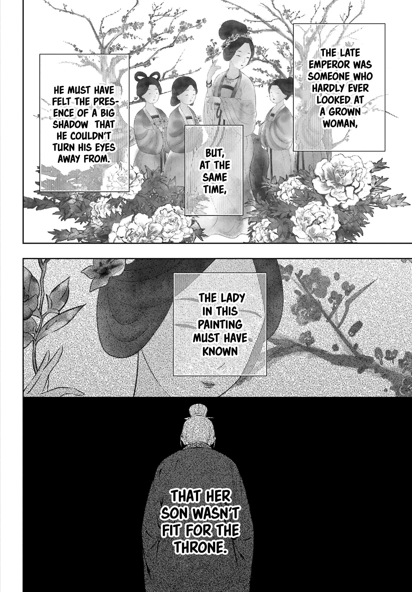 Read The Apothecary Diaries ENGLISH Manga Online