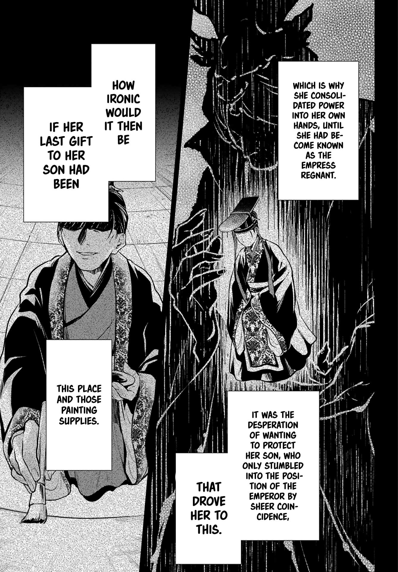 Read The Apothecary Diaries ENGLISH Manga Online
