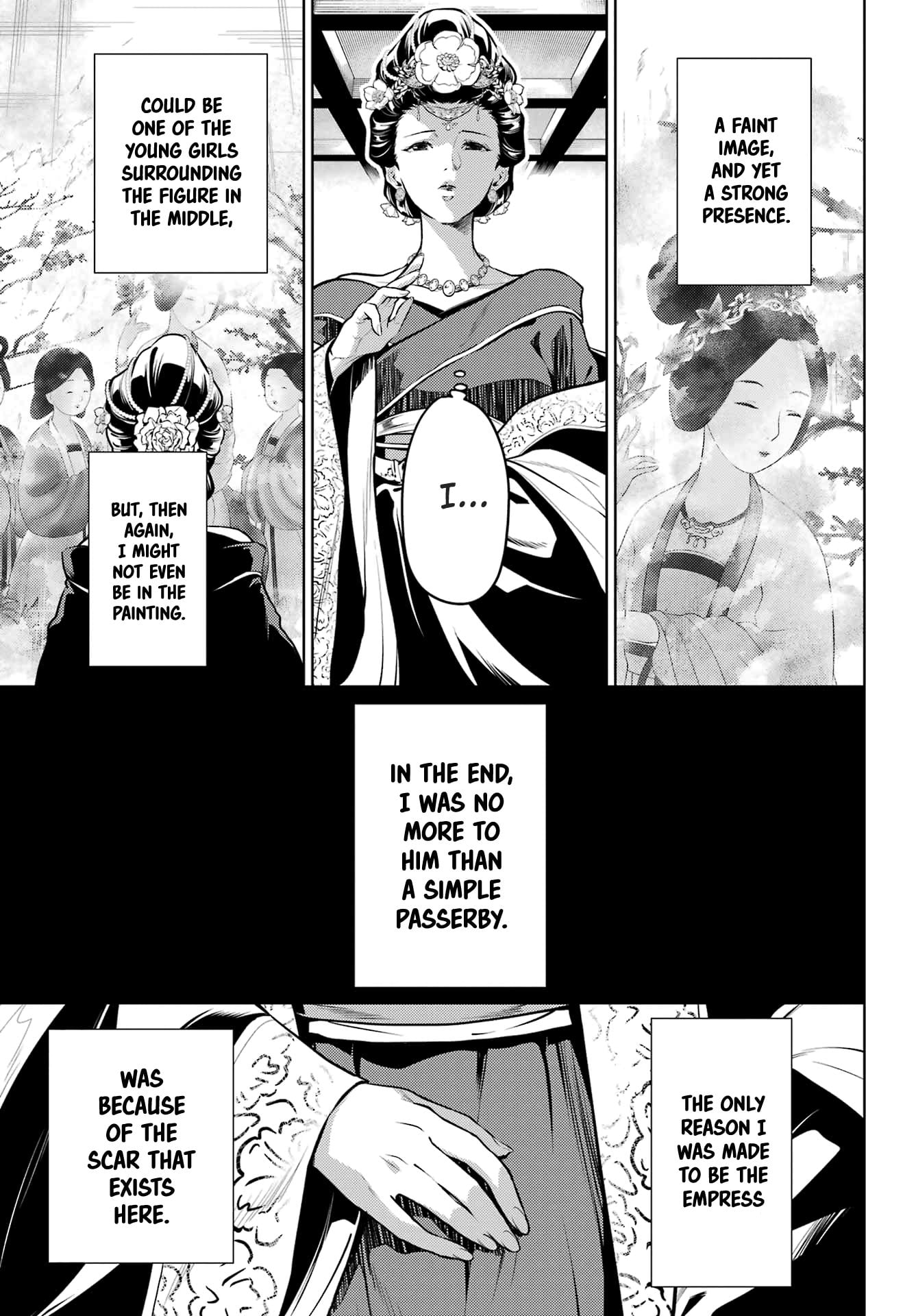 Read The Apothecary Diaries ENGLISH Manga Online