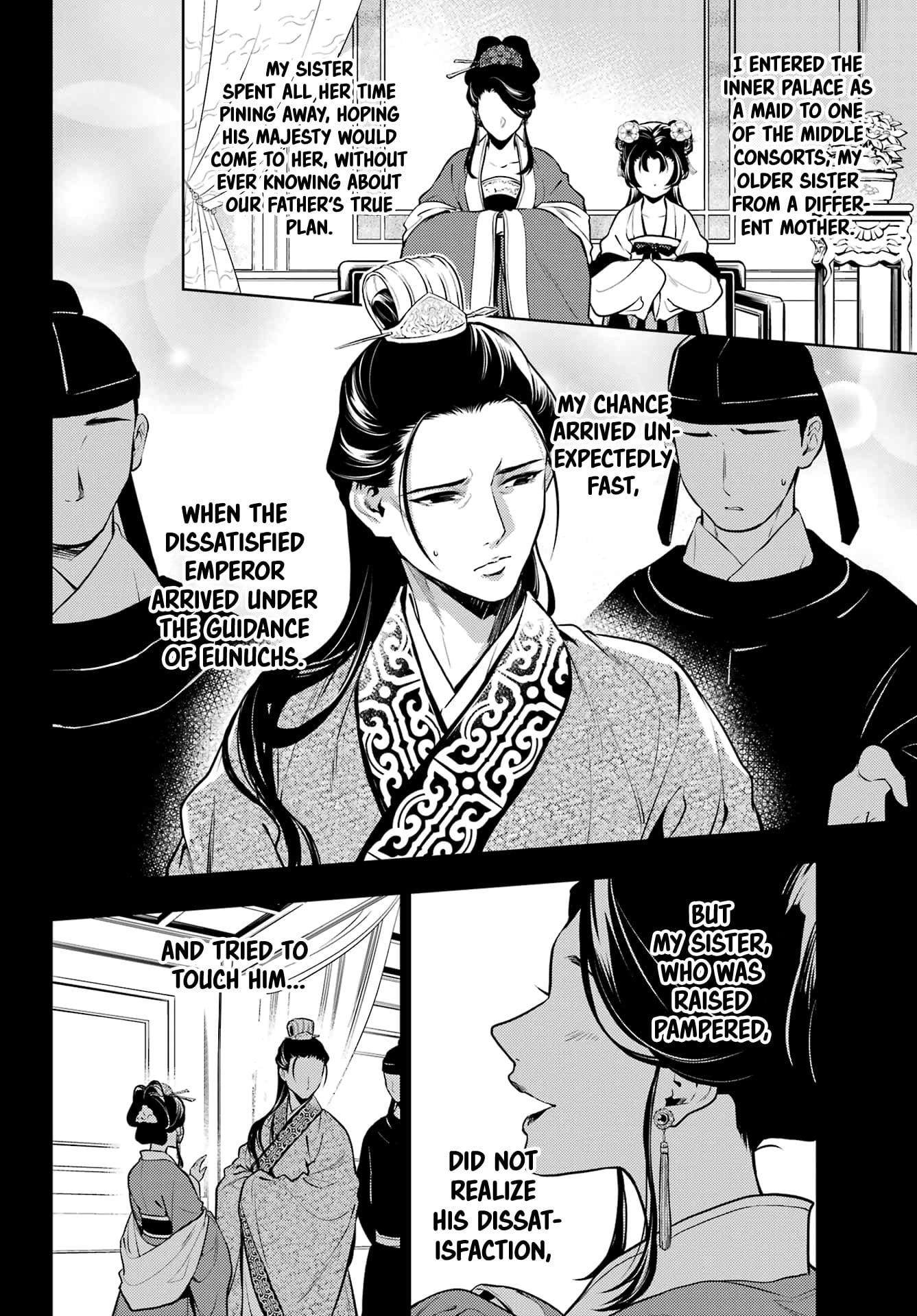 Read The Apothecary Diaries ENGLISH Manga Online