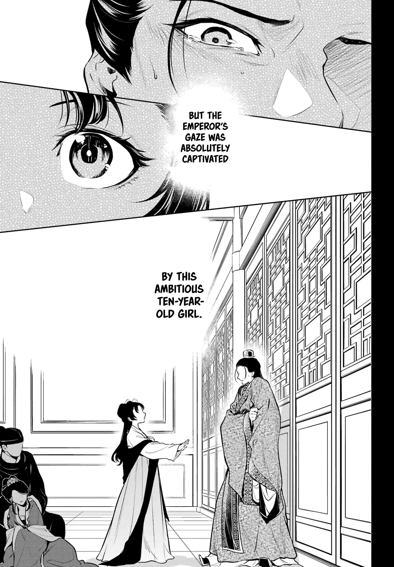 Read The Apothecary Diaries ENGLISH Manga Online