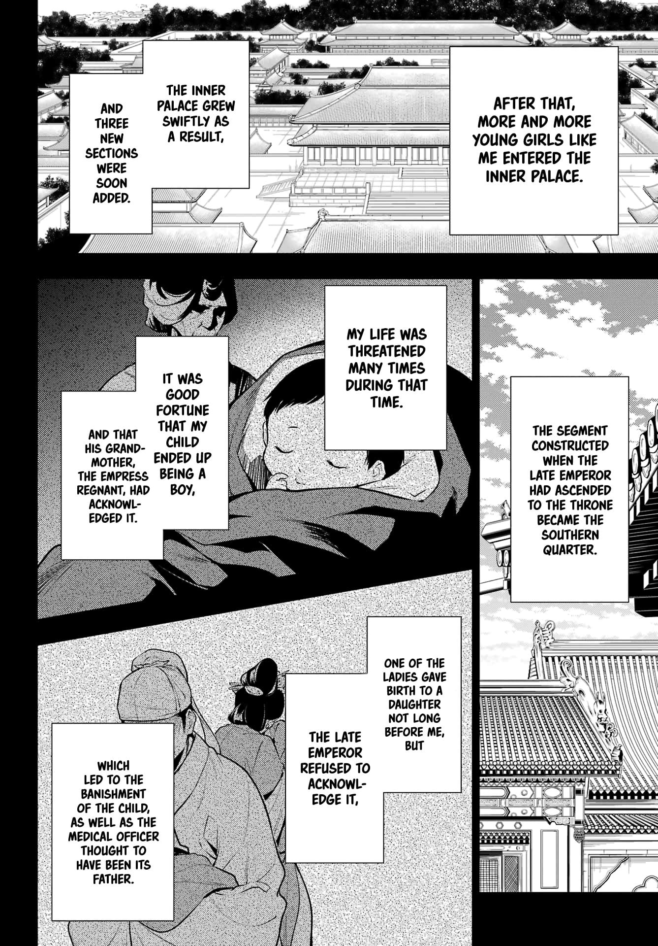 Read The Apothecary Diaries ENGLISH Manga Online