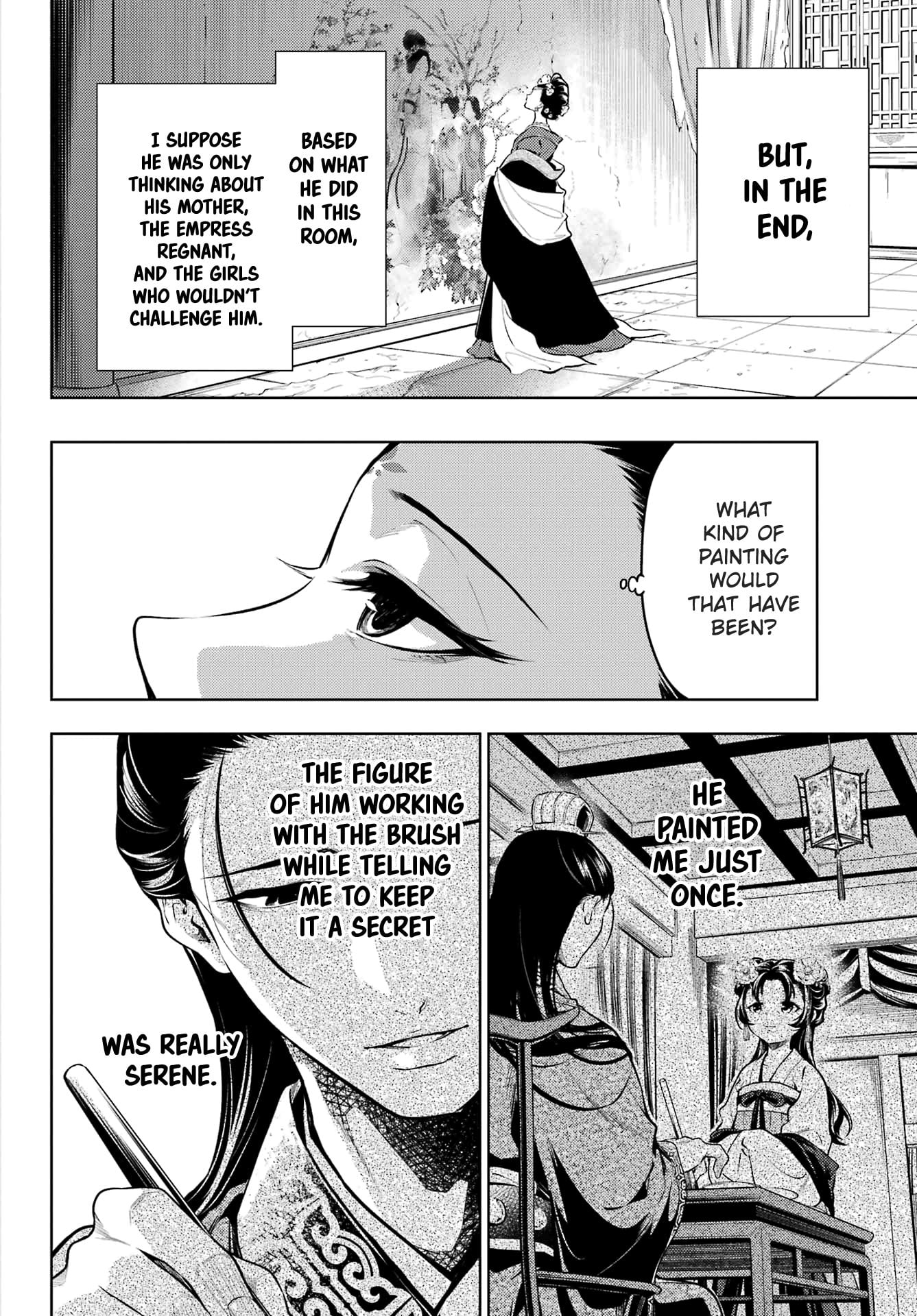Read The Apothecary Diaries ENGLISH Manga Online