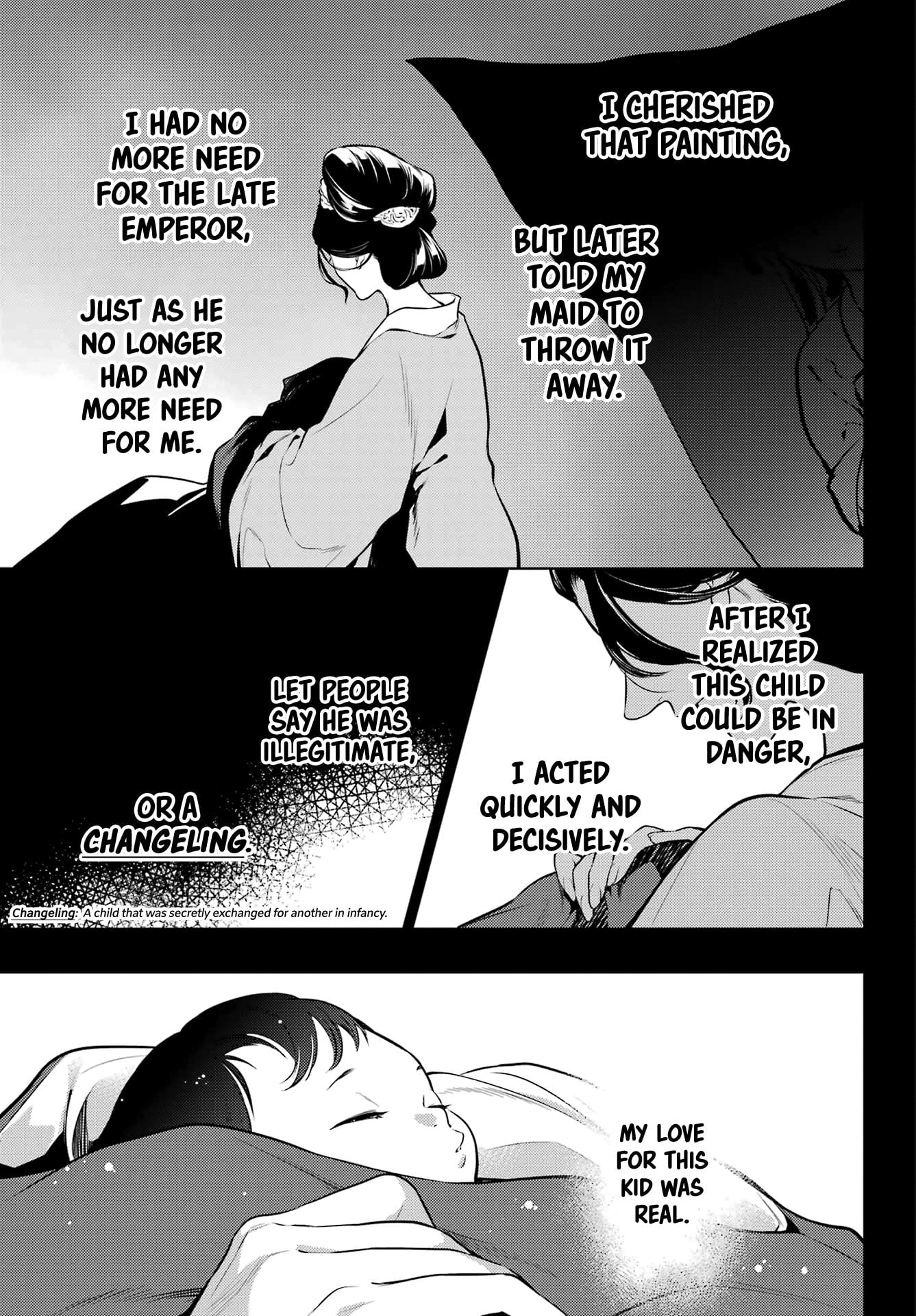 Read The Apothecary Diaries ENGLISH Manga Online