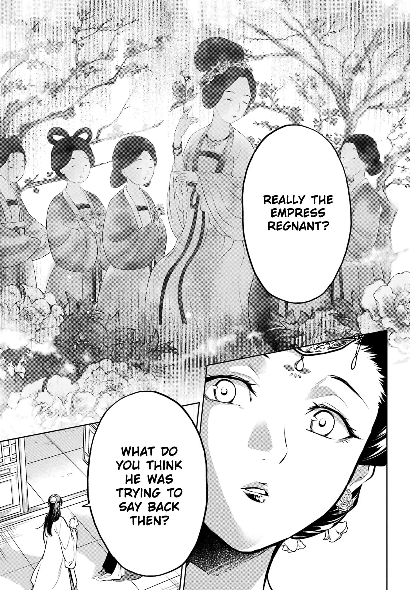 Read The Apothecary Diaries ENGLISH Manga Online