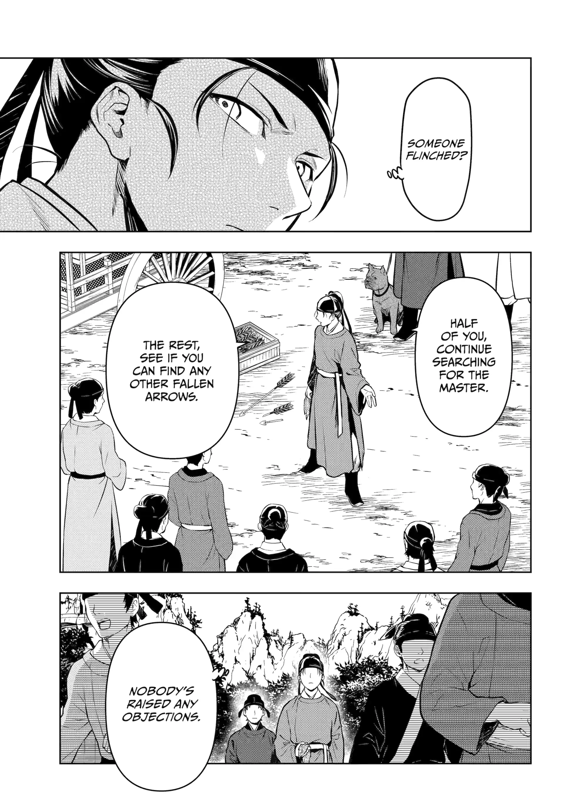 Read The Apothecary Diaries ENGLISH Manga Online