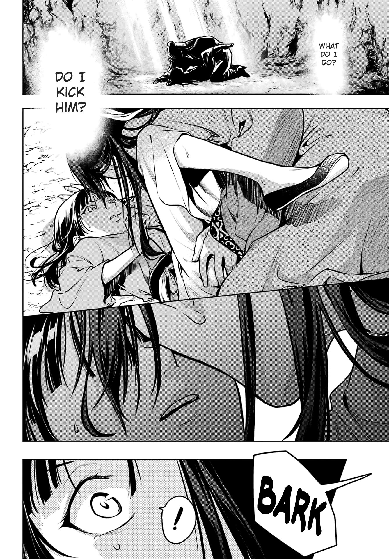 Read The Apothecary Diaries ENGLISH Manga Online