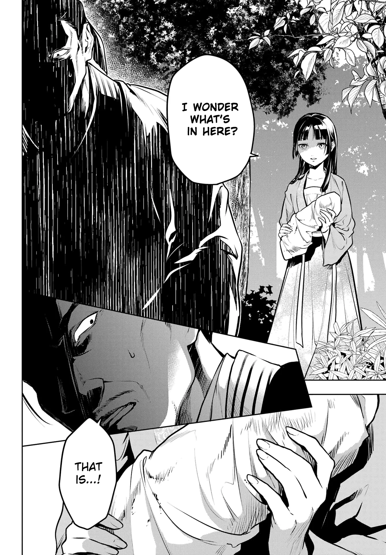 Read The Apothecary Diaries ENGLISH Manga Online