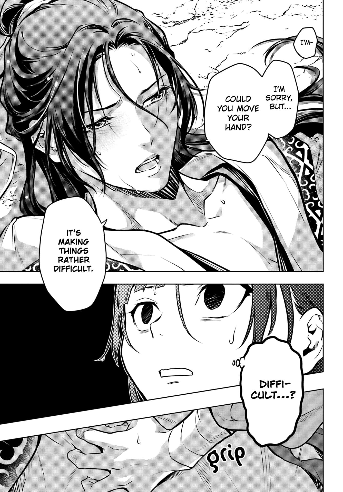 Read The Apothecary Diaries ENGLISH Manga Online