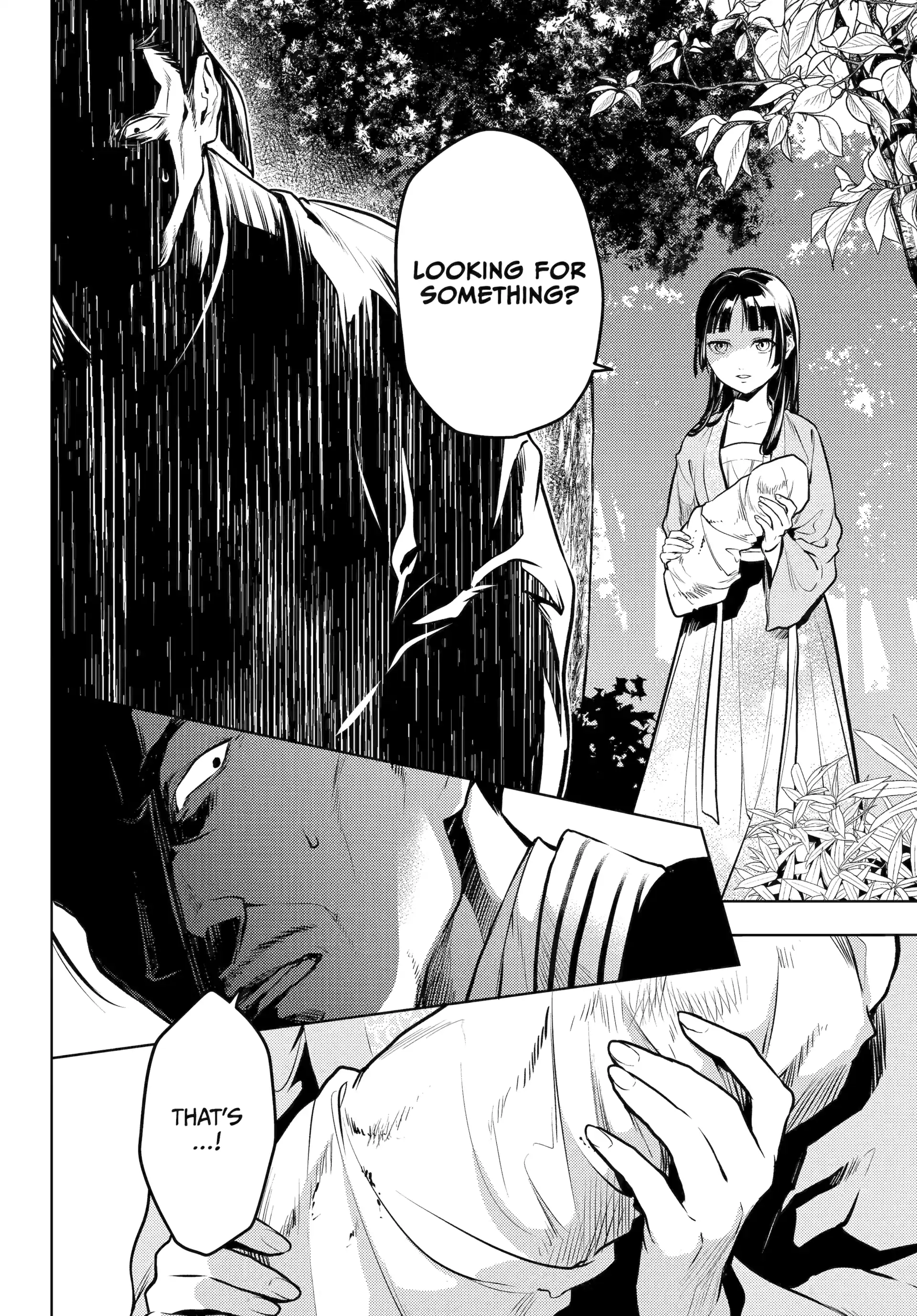 Read The Apothecary Diaries ENGLISH Manga Online