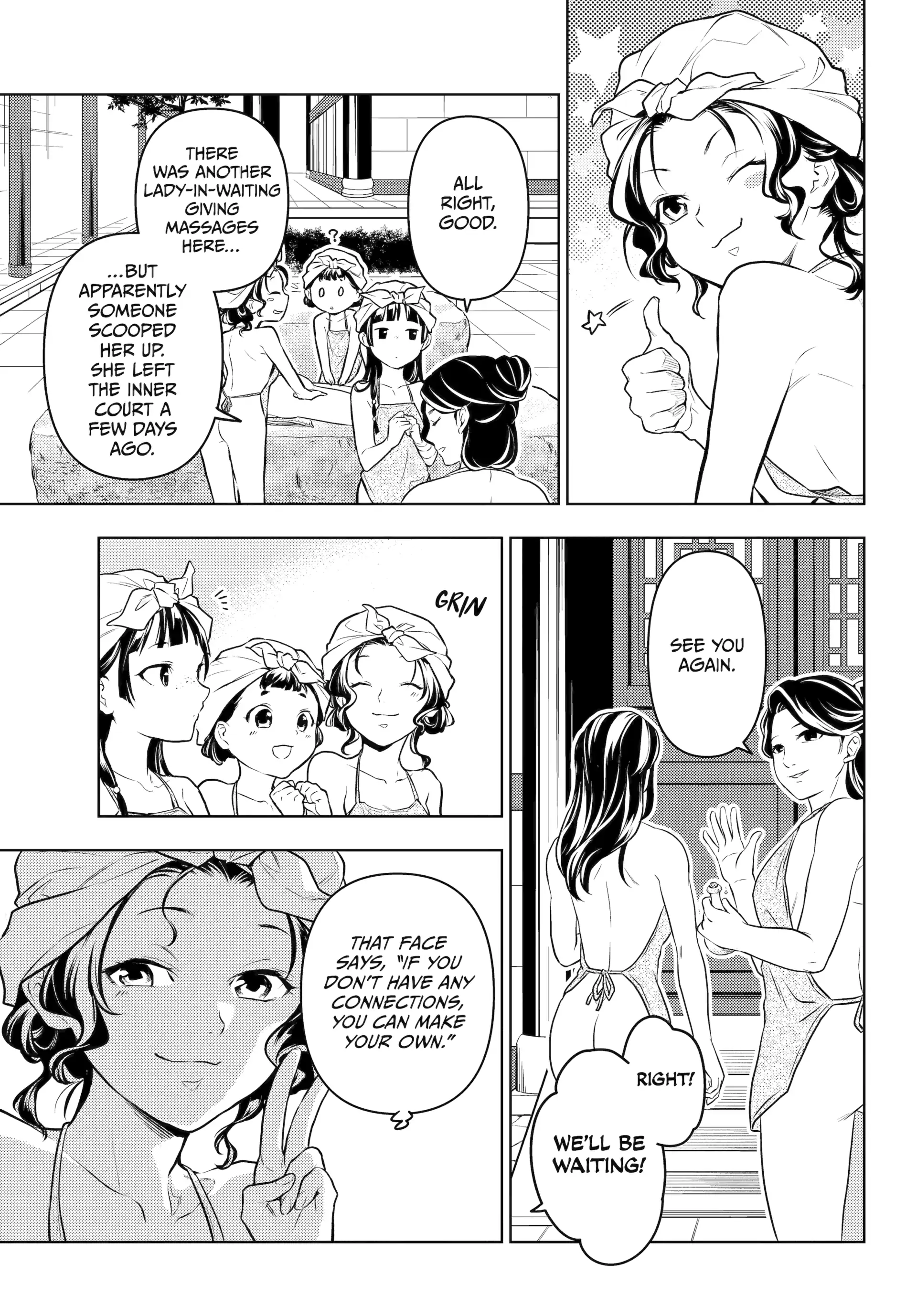 Read The Apothecary Diaries ENGLISH Manga Online
