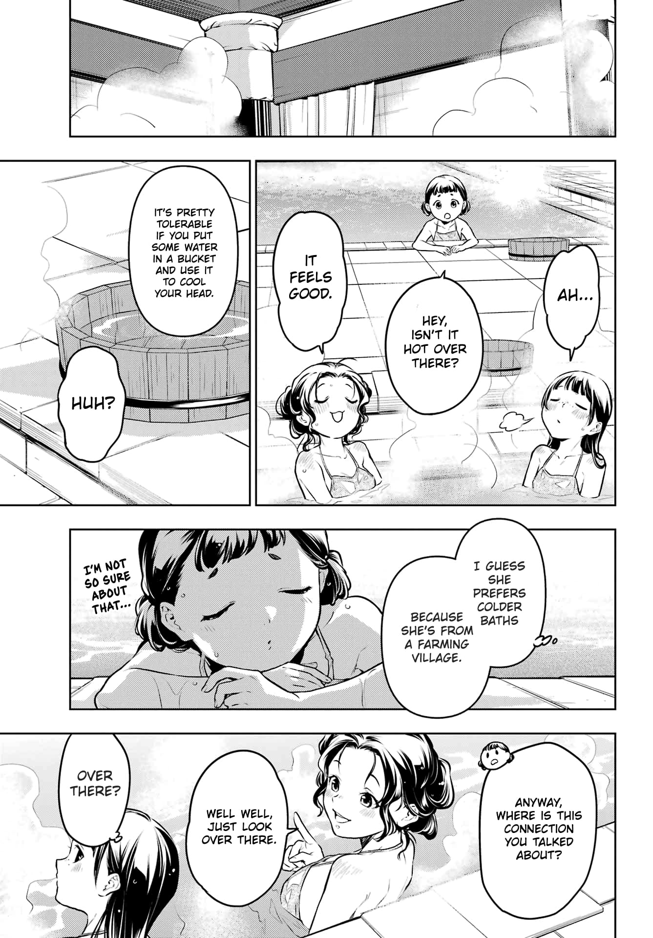 Read The Apothecary Diaries ENGLISH Manga Online