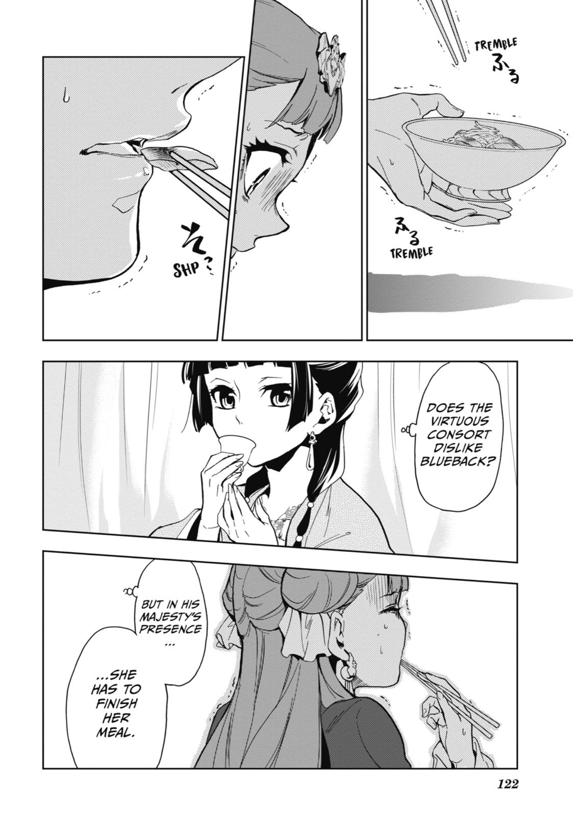 Read The Apothecary Diaries ENGLISH Manga Online