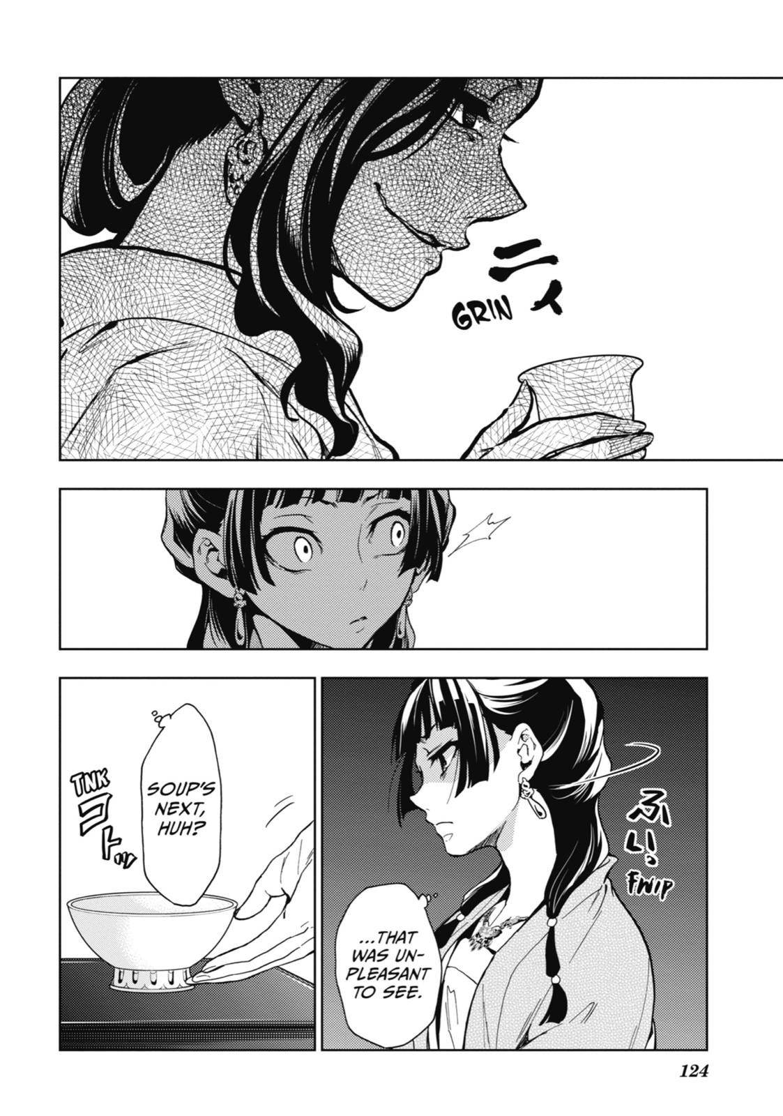 Read The Apothecary Diaries ENGLISH Manga Online