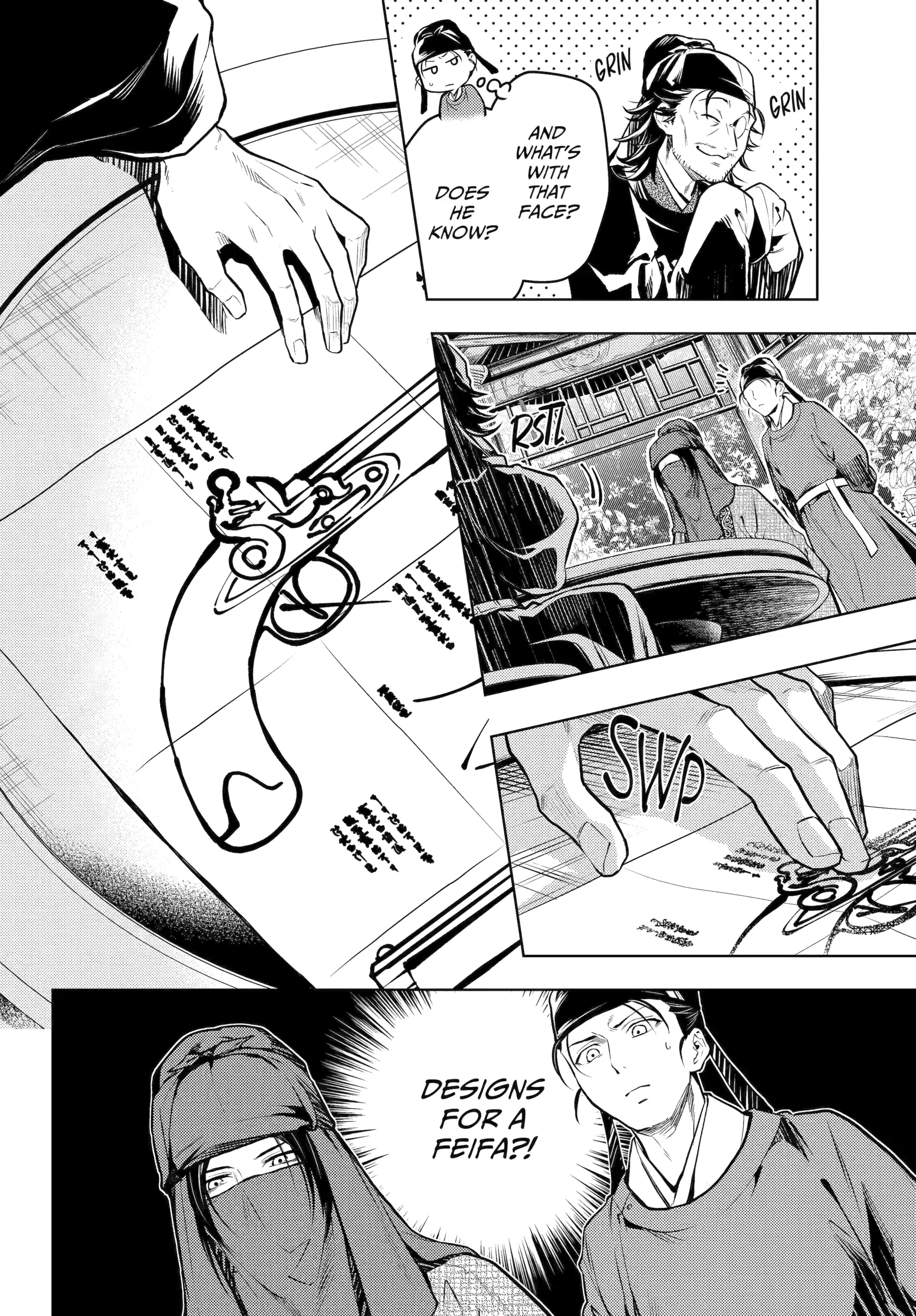 Read The Apothecary Diaries ENGLISH Manga Online