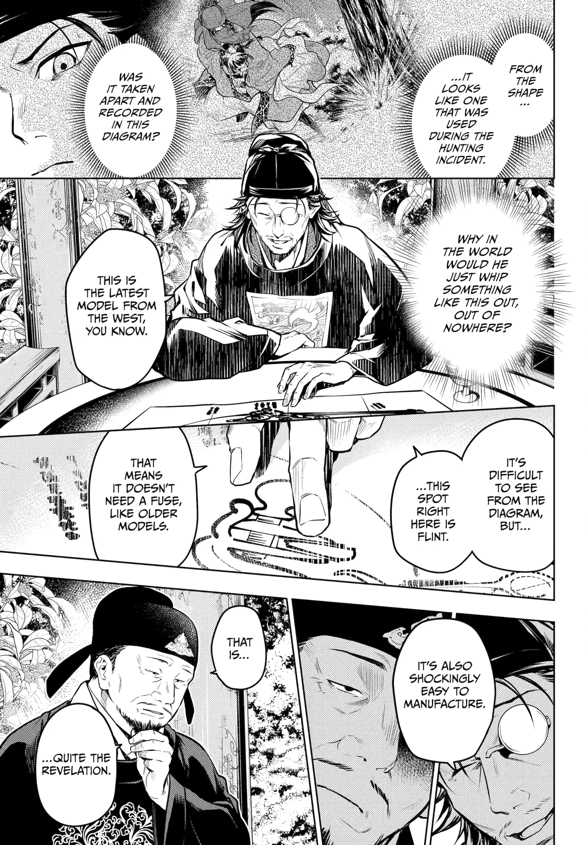 Read The Apothecary Diaries ENGLISH Manga Online