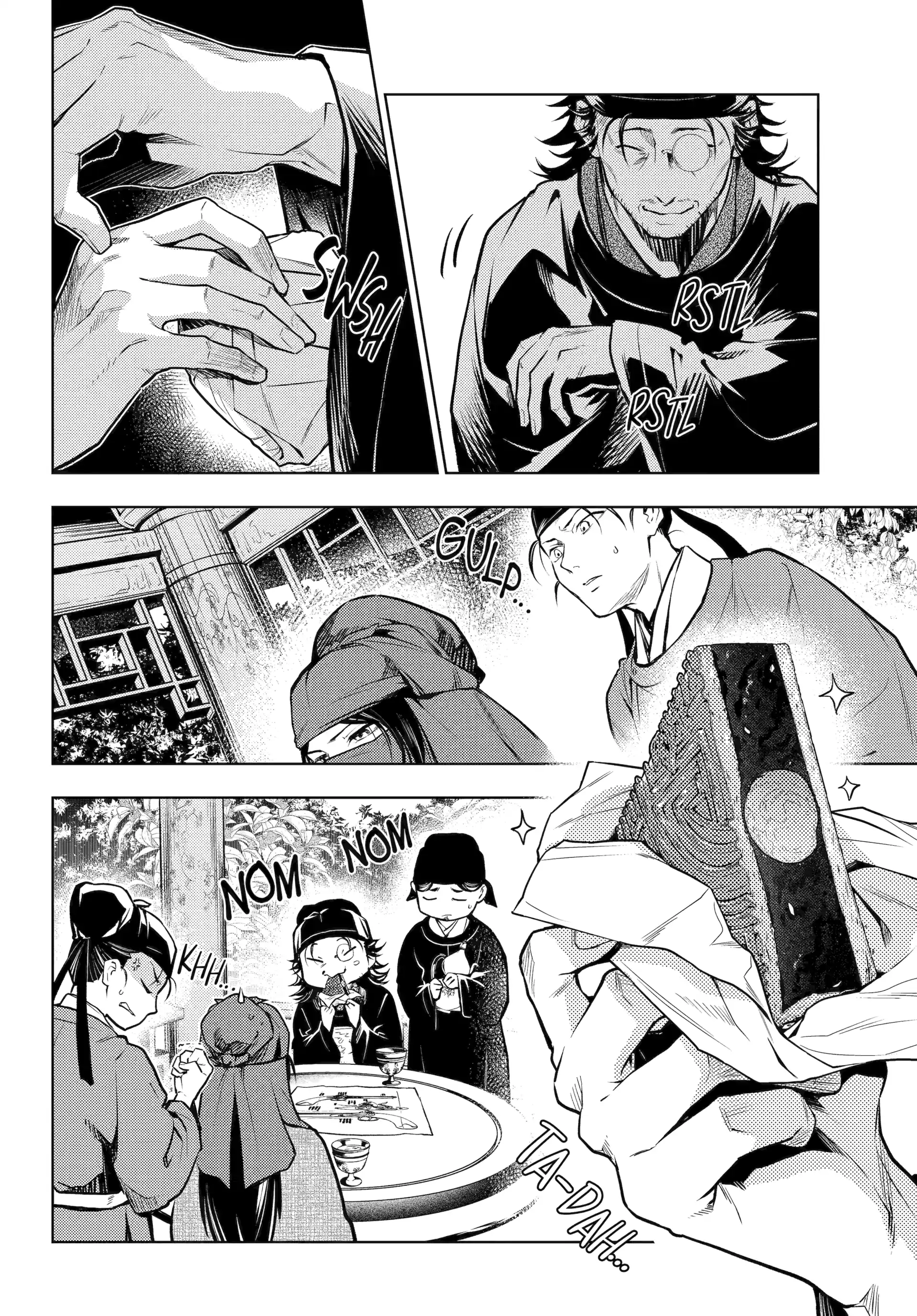 Read The Apothecary Diaries ENGLISH Manga Online