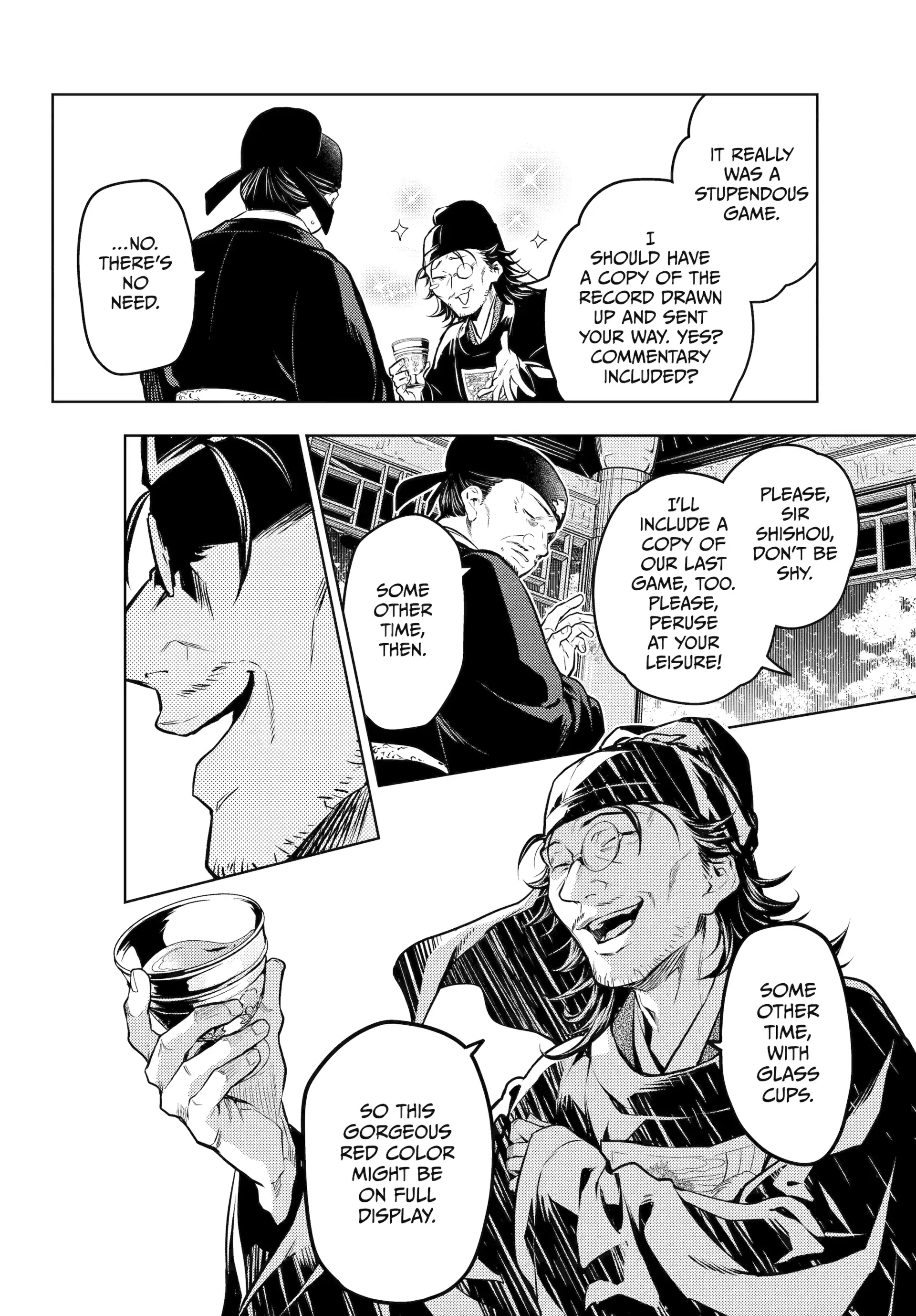 Read The Apothecary Diaries ENGLISH Manga Online