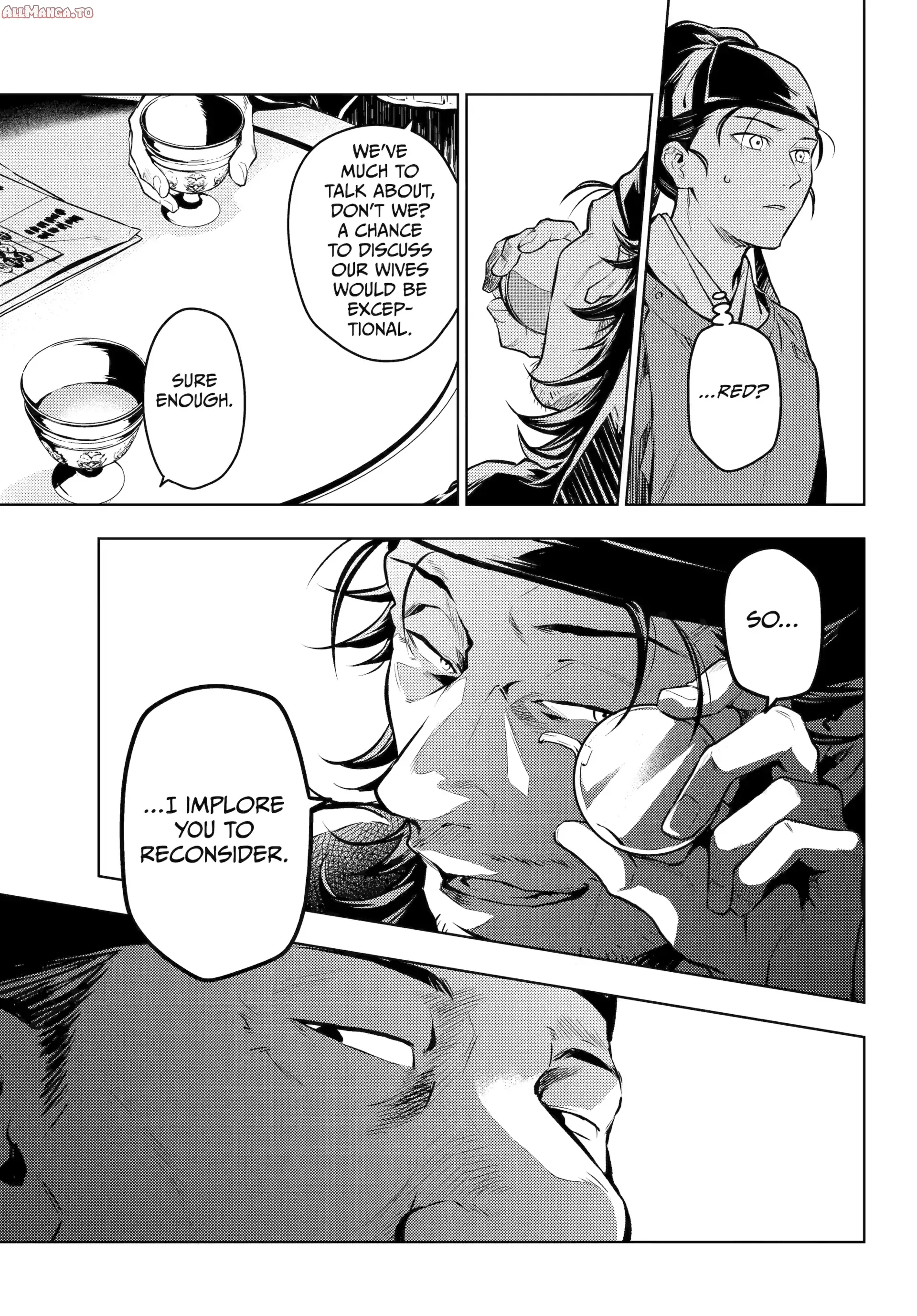 Read The Apothecary Diaries ENGLISH Manga Online