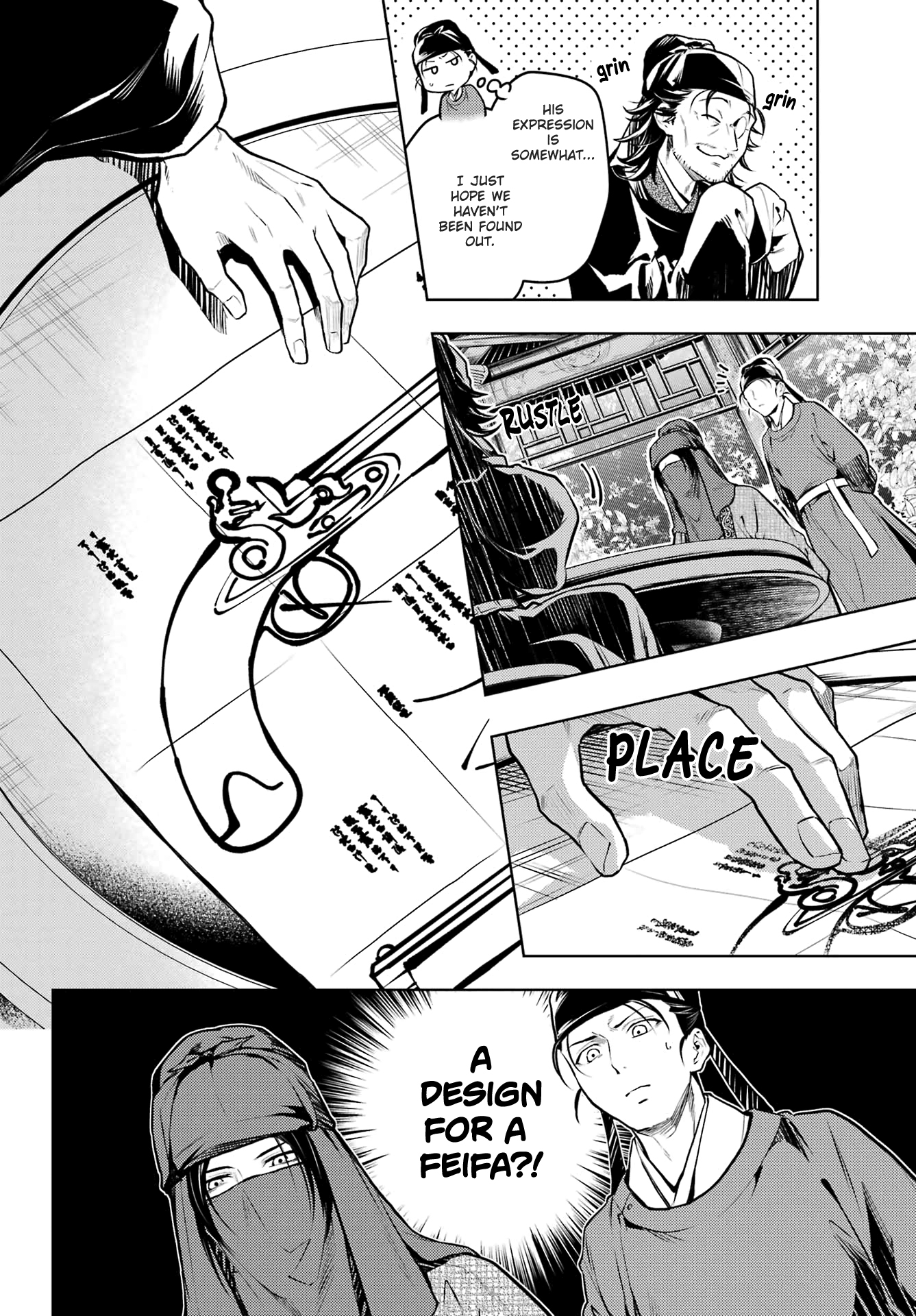 Read The Apothecary Diaries ENGLISH Manga Online