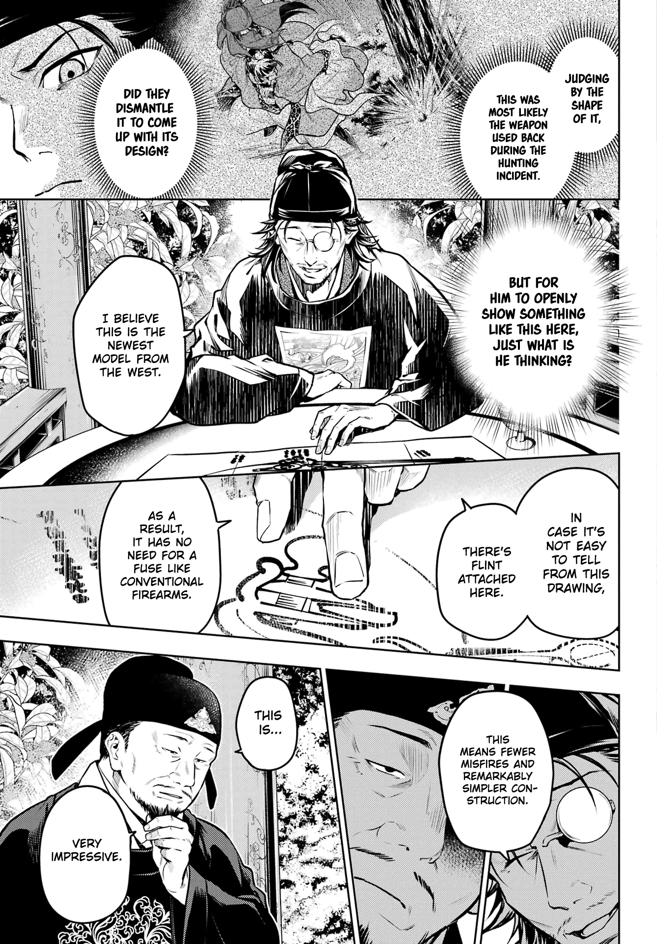 Read The Apothecary Diaries ENGLISH Manga Online